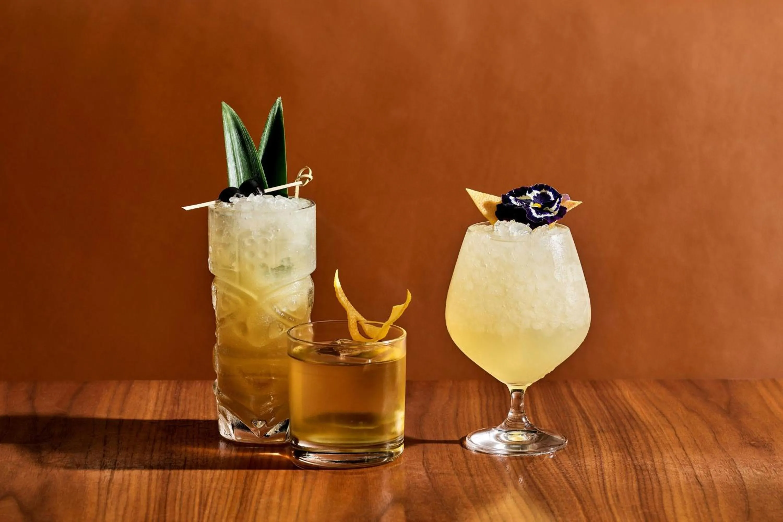 Restaurant/places to eat in VEA Newport Beach, a Marriott Resort & Spa