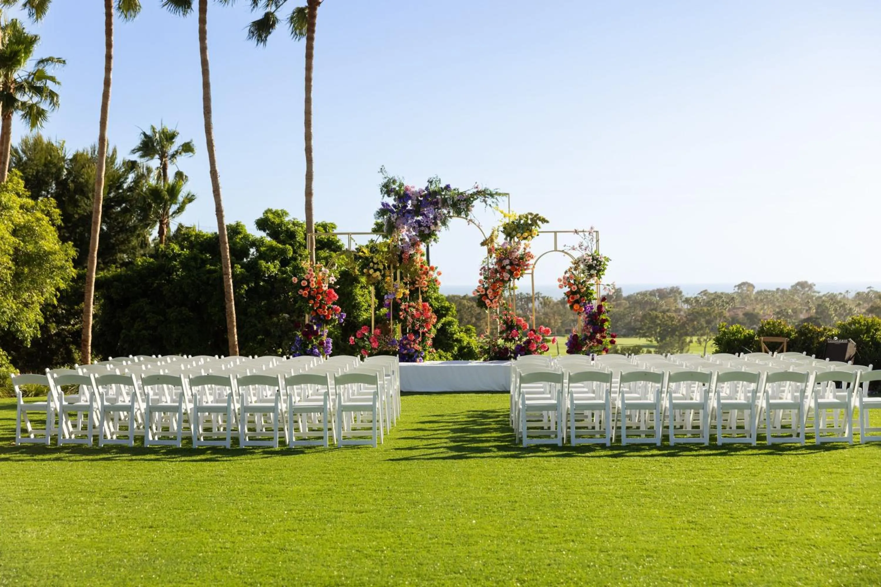 Banquet/Function facilities in VEA Newport Beach, a Marriott Resort & Spa