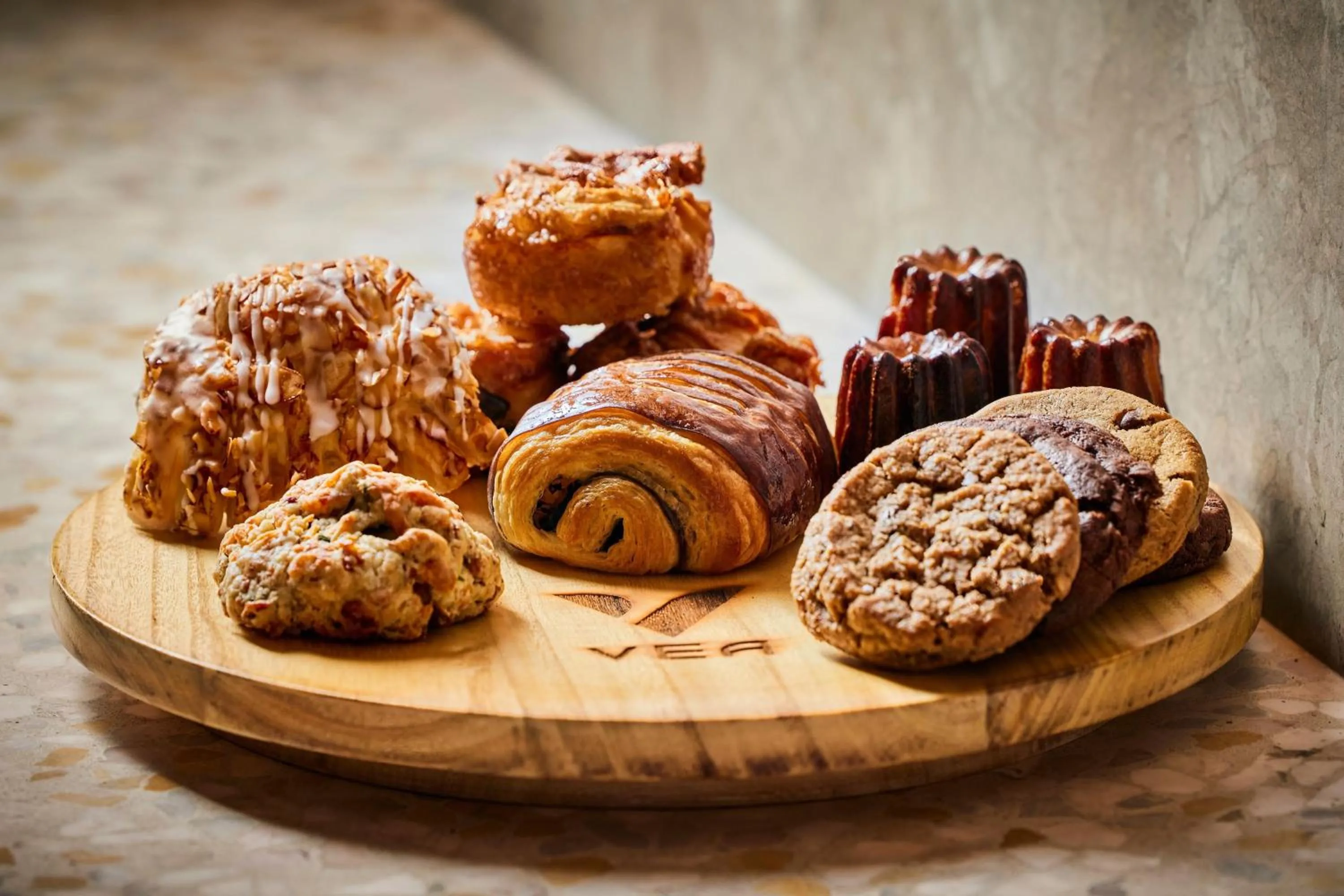 Breakfast in VEA Newport Beach, a Marriott Resort & Spa