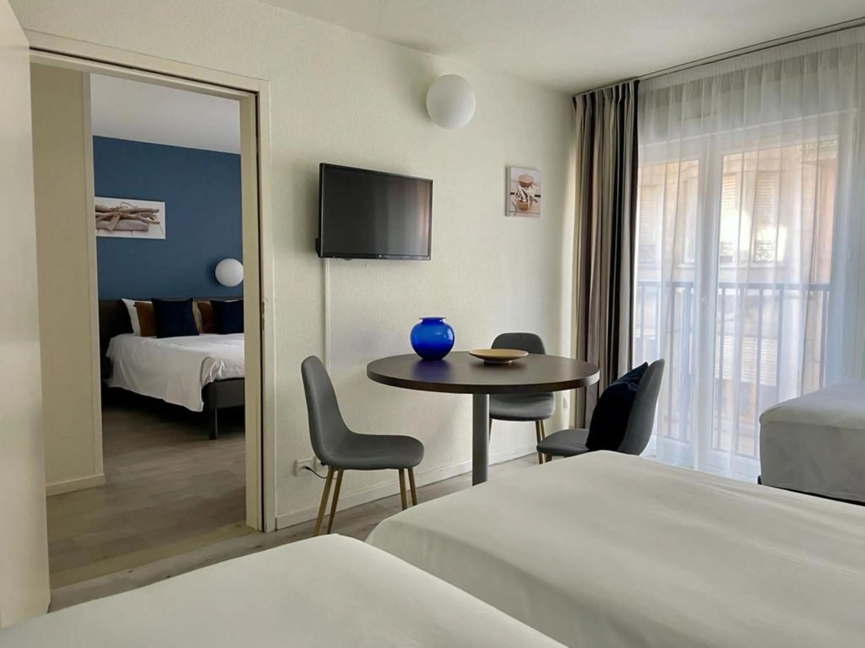 Photo of the whole room, Bed in Résidence Les Baladines