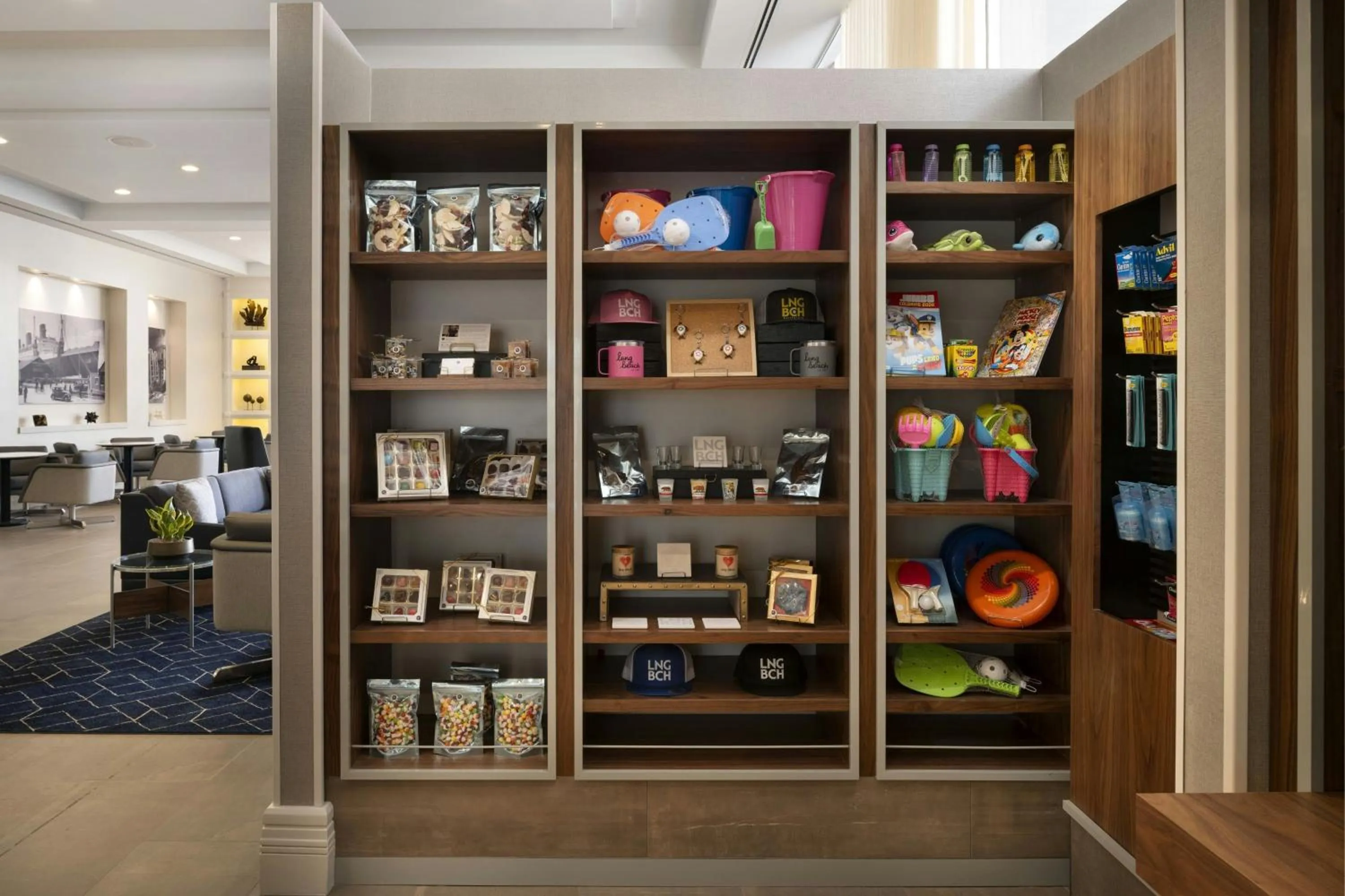 Other in Courtyard by Marriott Long Beach Downtown