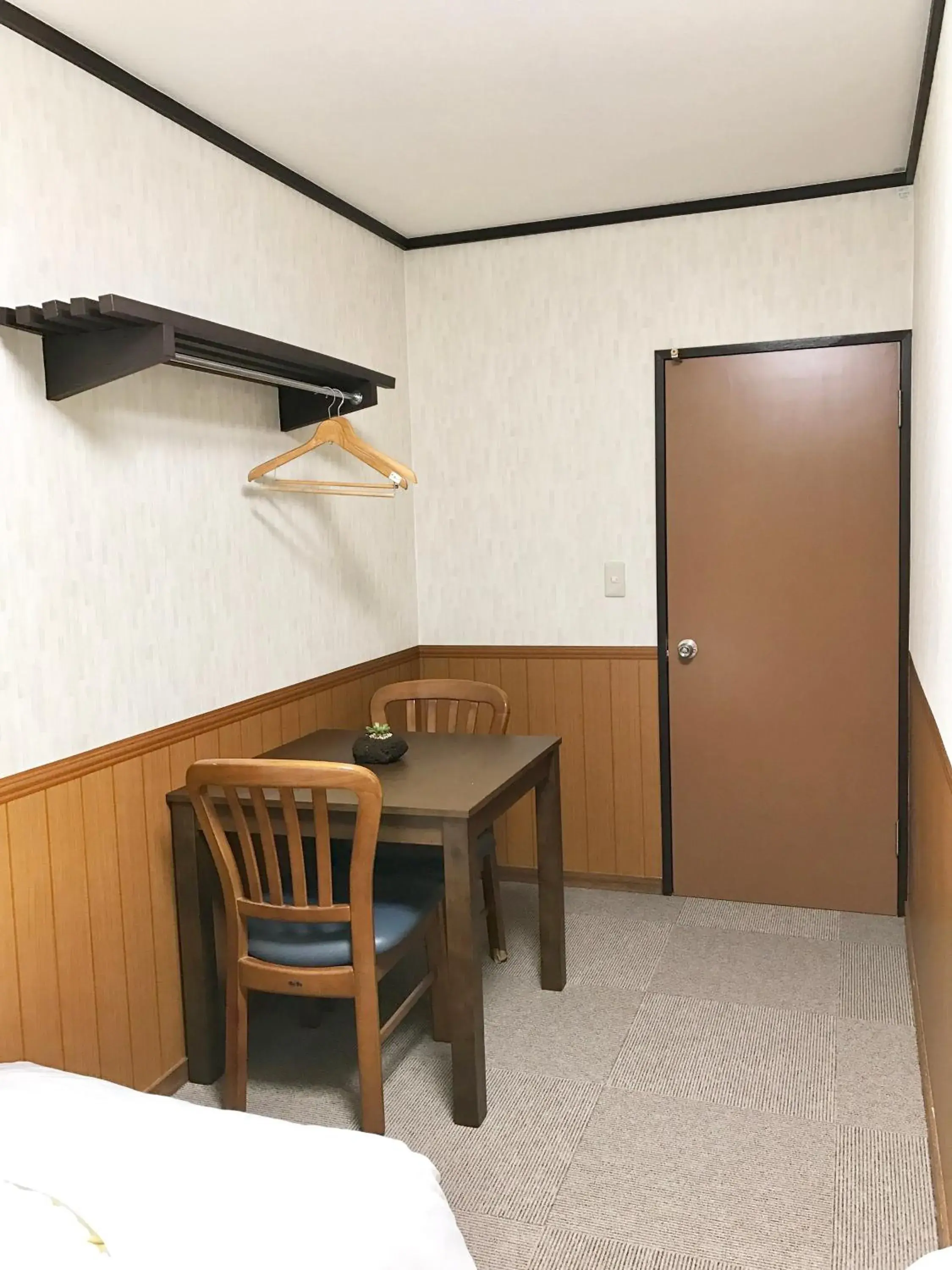 Economy Twin Room in Pension Lanpou Economy Twin Room in Pension Lanpou