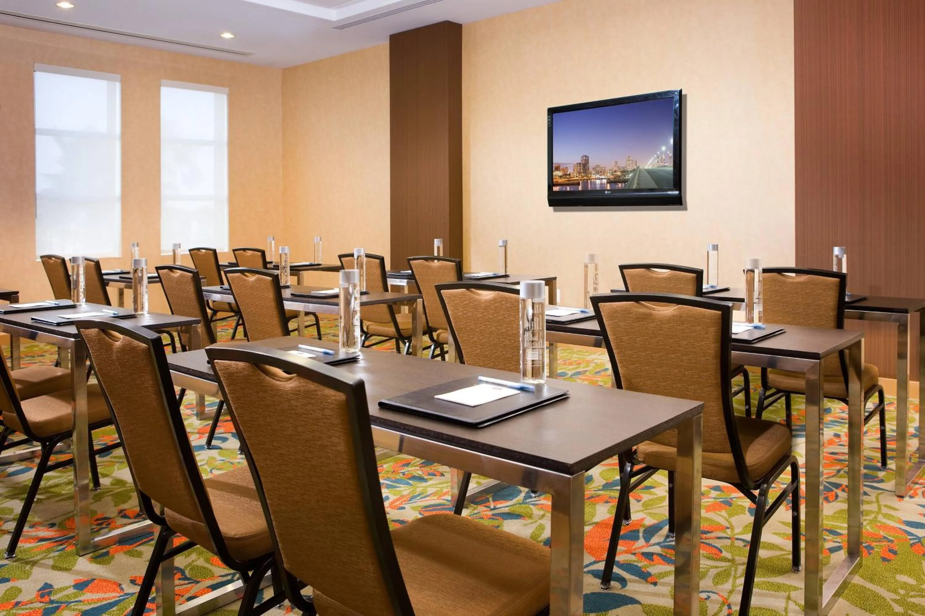 Meeting/conference room in Residence Inn Long Beach Downtown