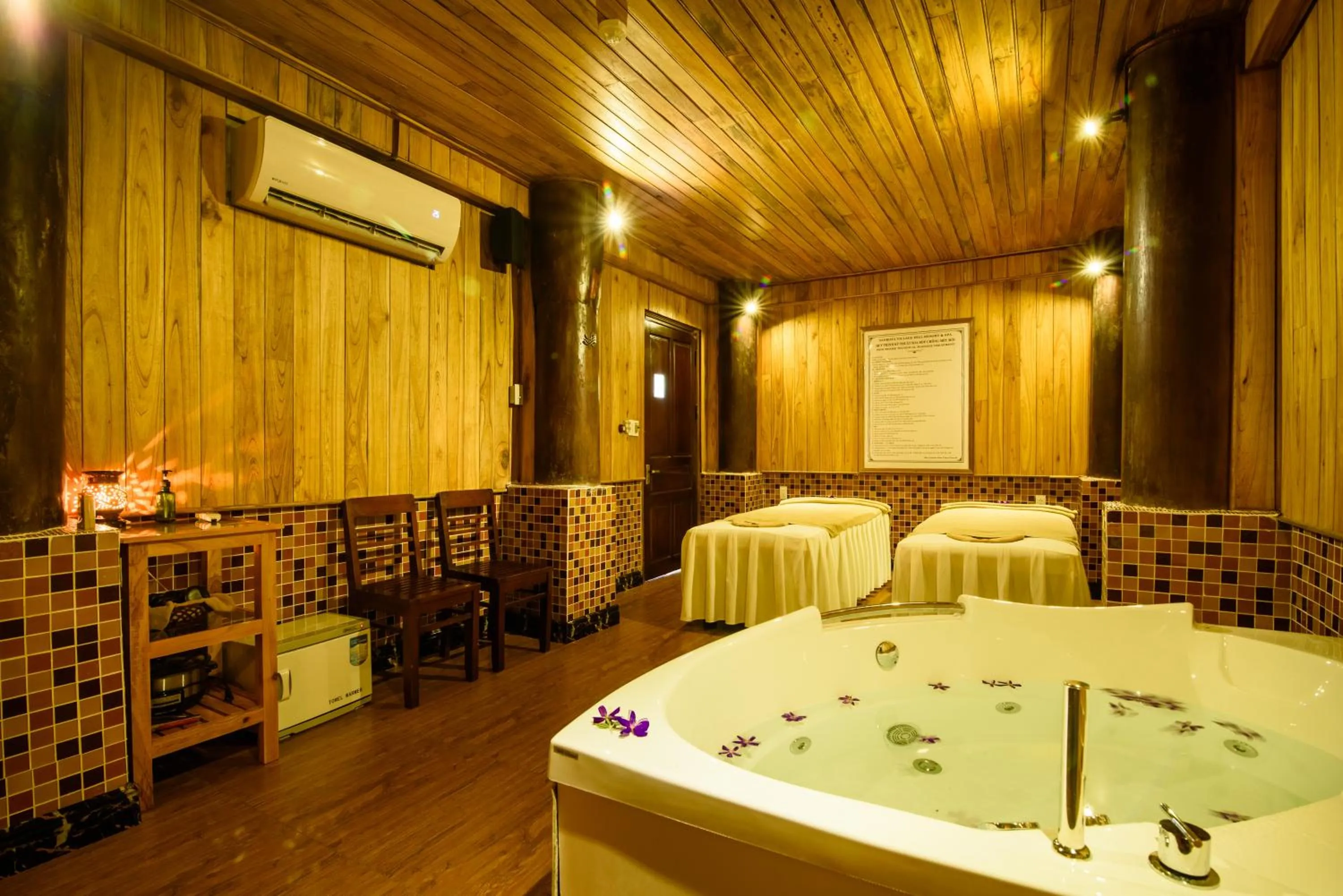 Activities in Sankofa Village Hill Resort & Spa