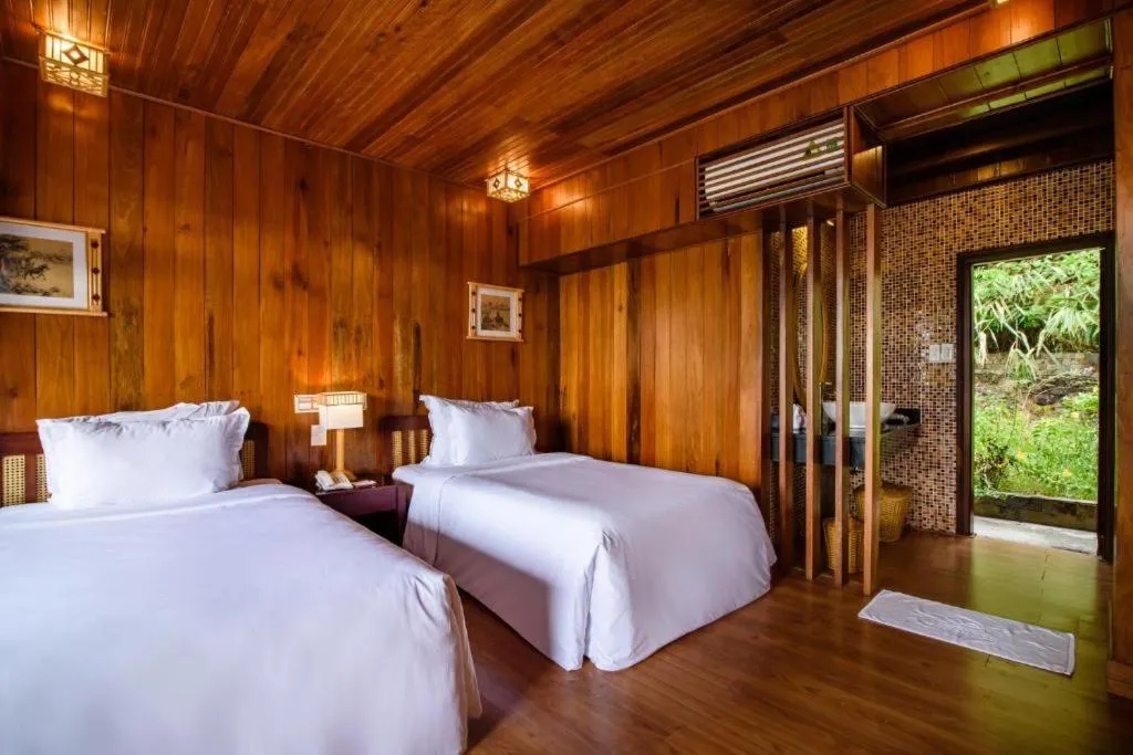 Bedroom in Sankofa Village Hill Resort & Spa