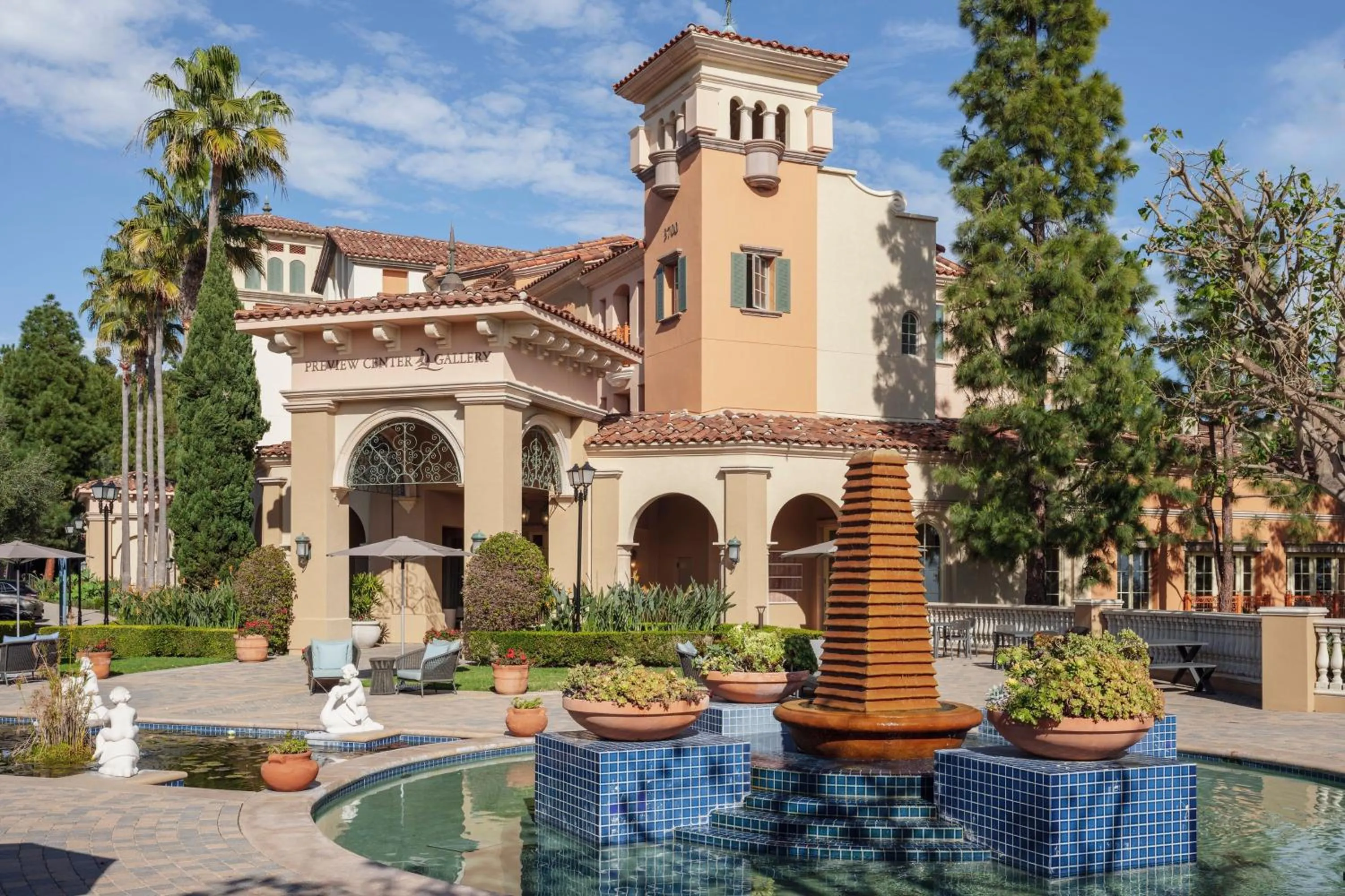 View (from property/room) in Marriott's Newport Coast Villas