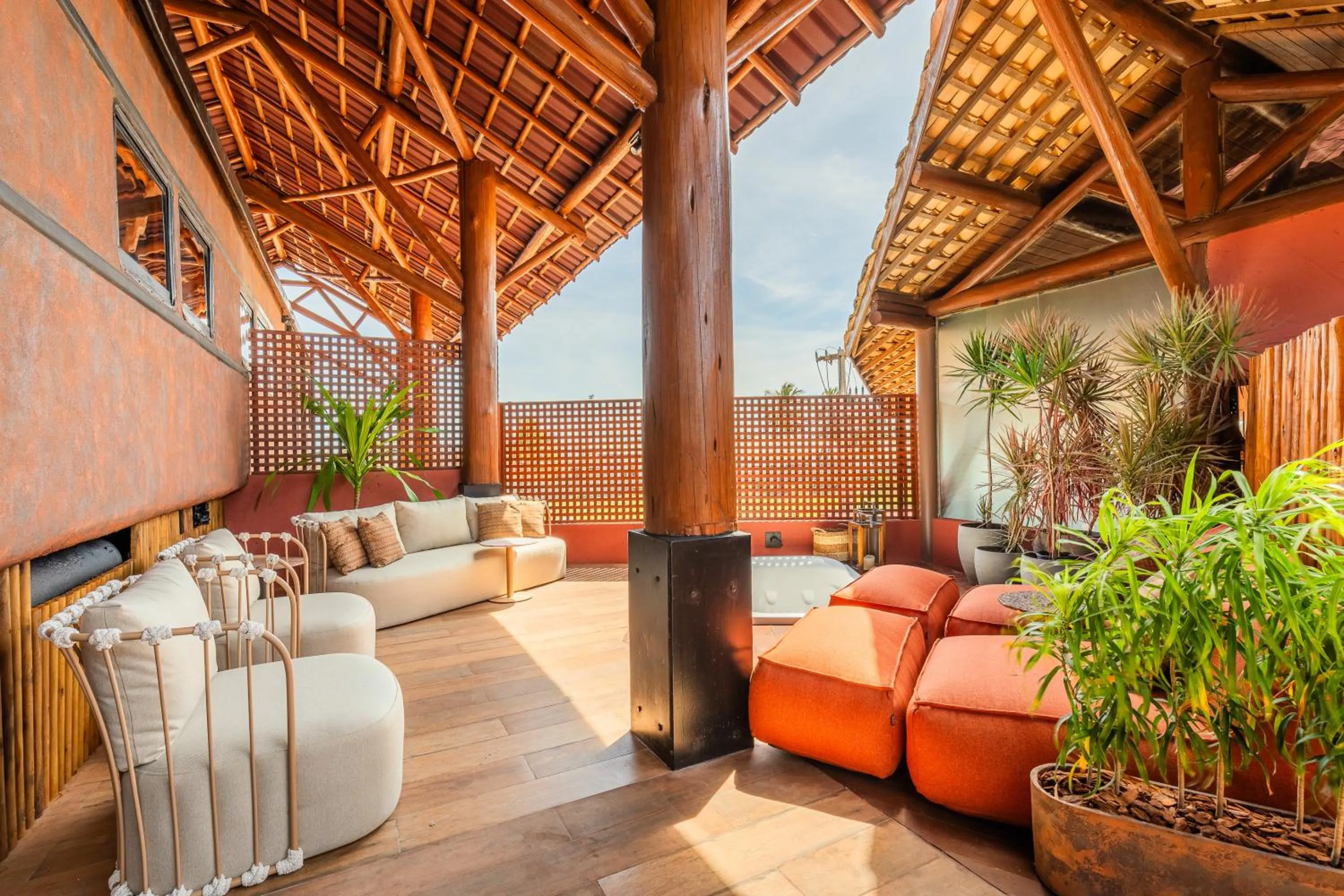 Aruanã Eco Praia Hotel