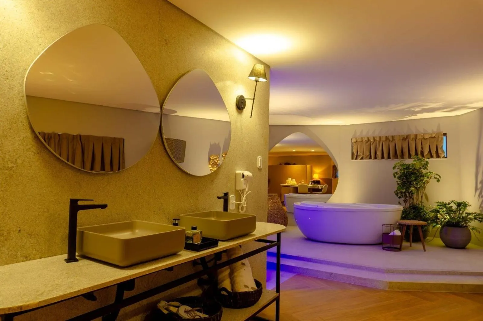 Bathroom in Aruanã Eco Praia Hotel