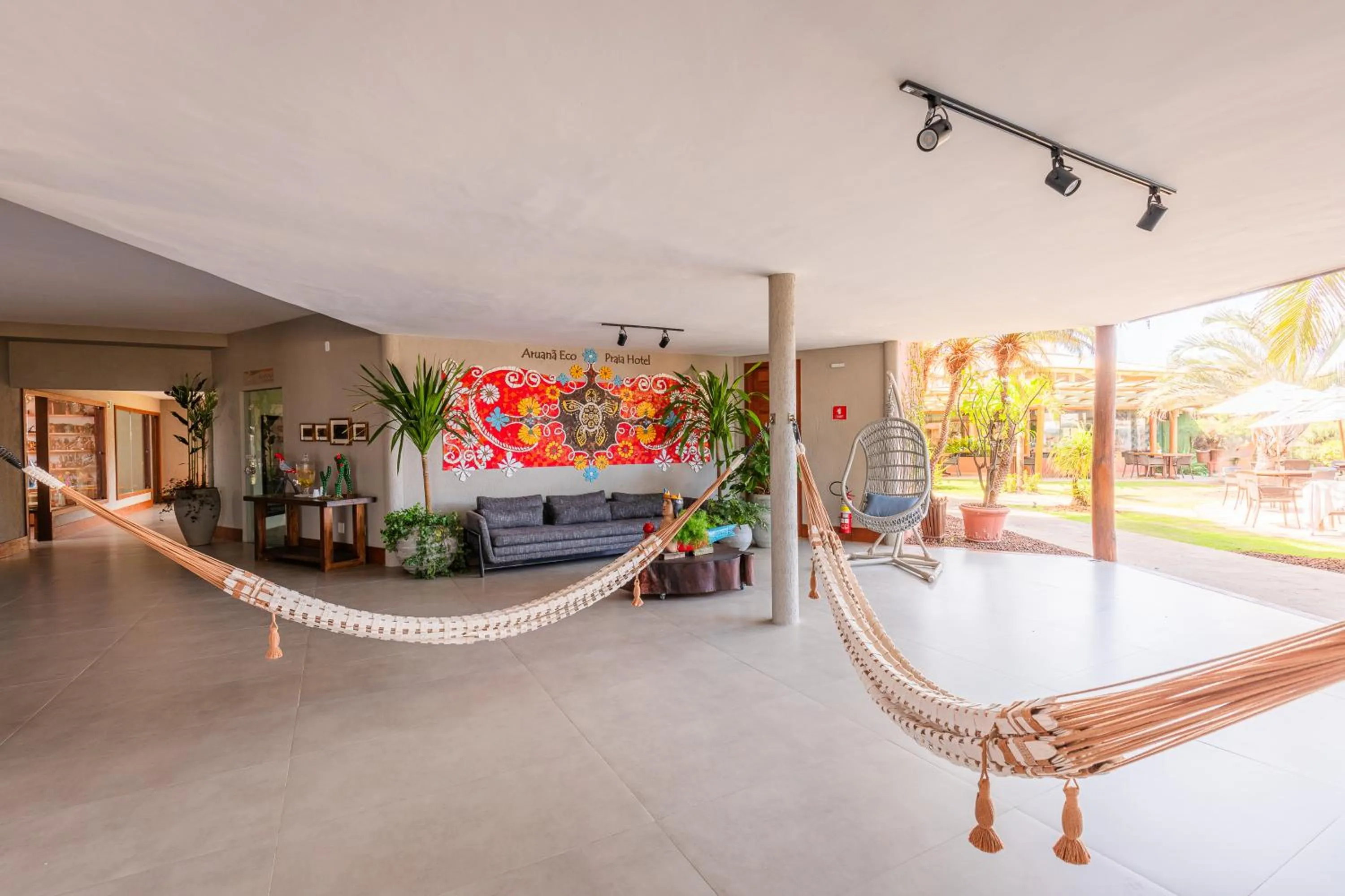 Aruanã Eco Praia Hotel