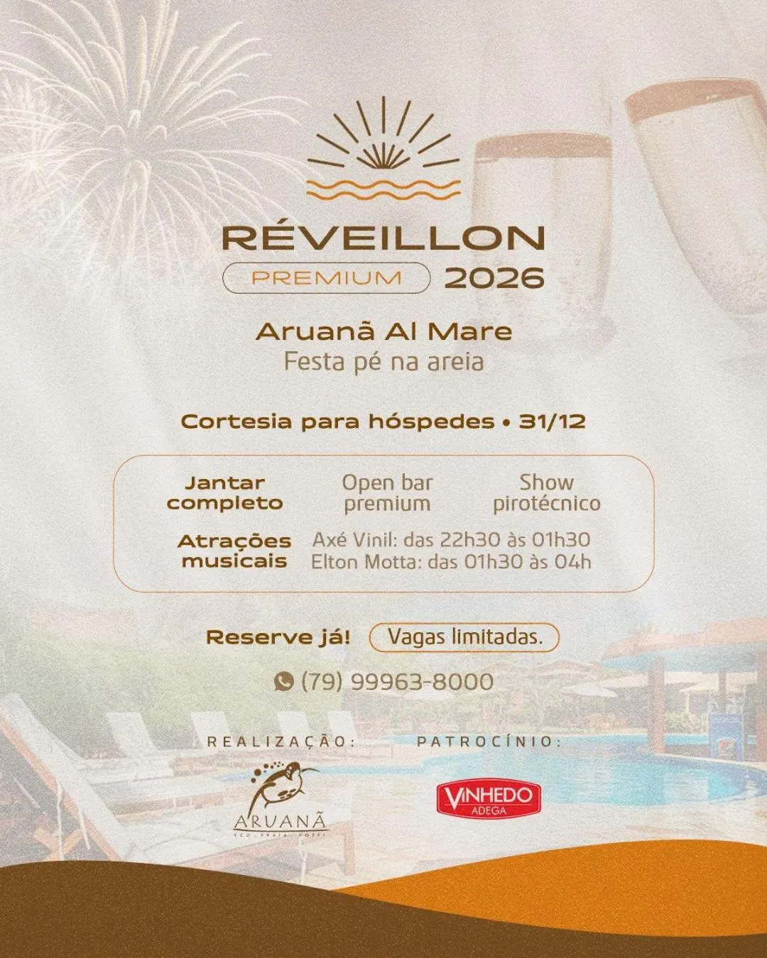 Aruanã Eco Praia Hotel