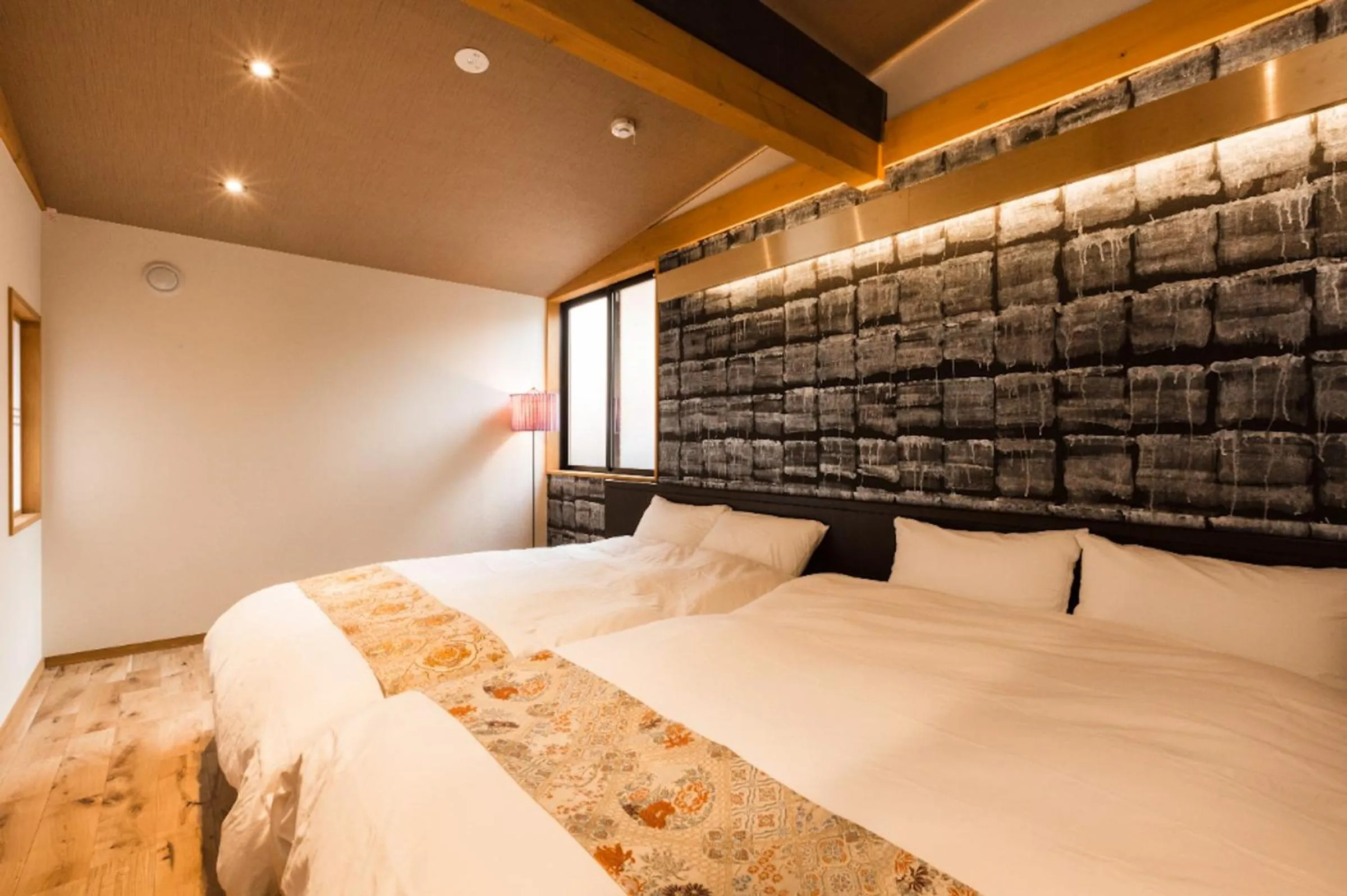 Bedroom, Bed in Kyobu Chawanzaka