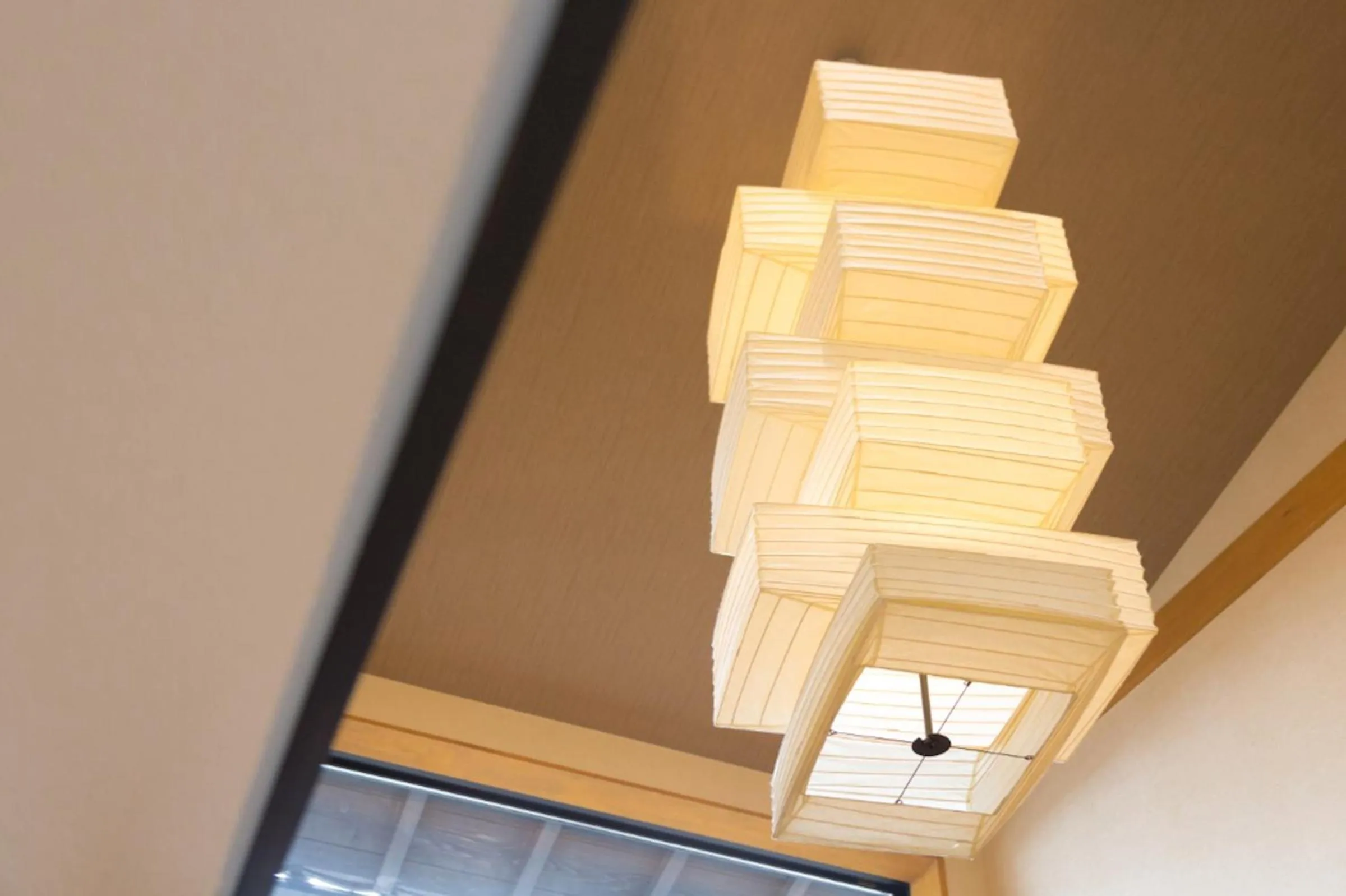 Decorative detail in Kyobu Chawanzaka