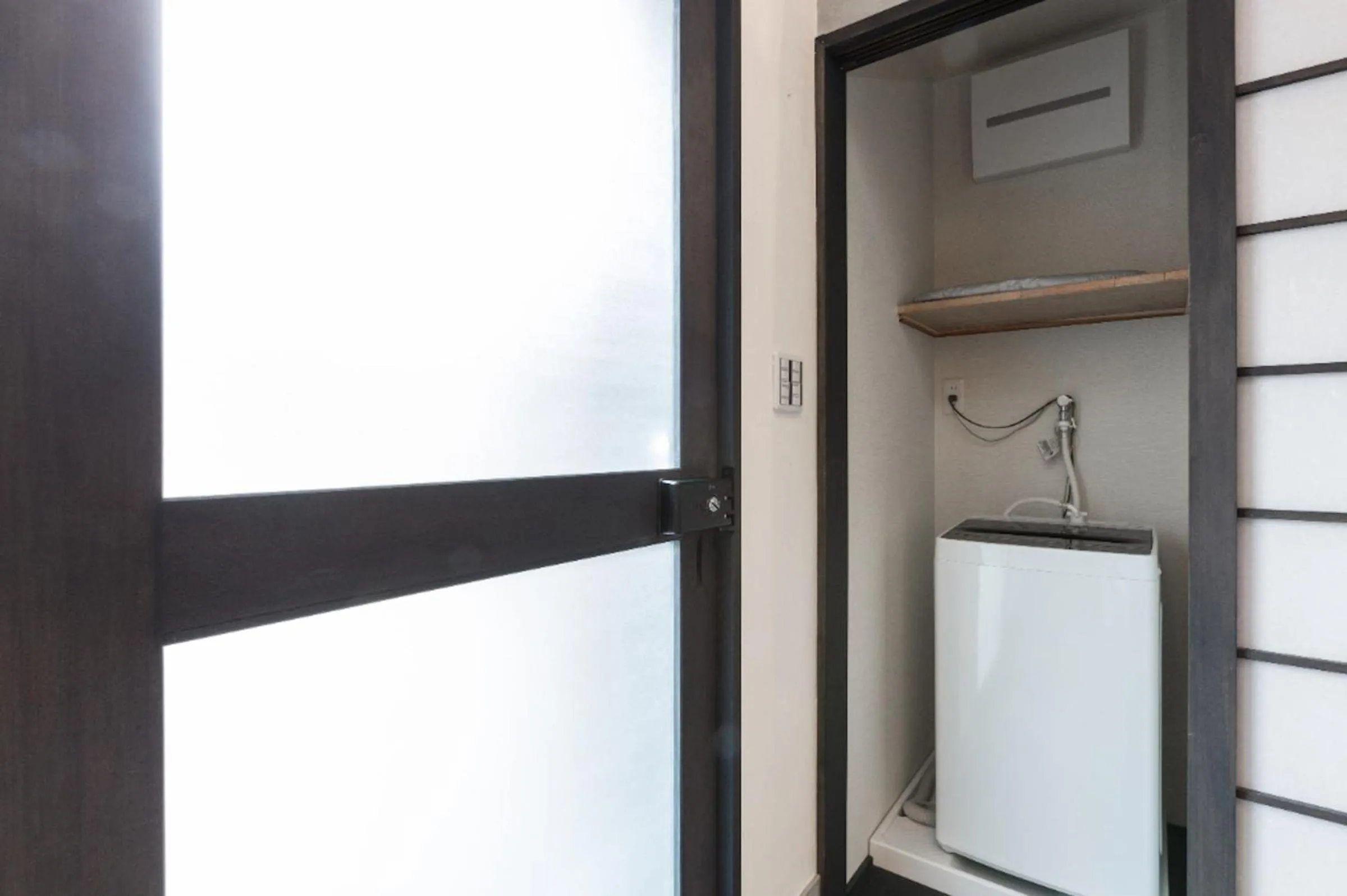 Area and facilities in Kyobu Chawanzaka