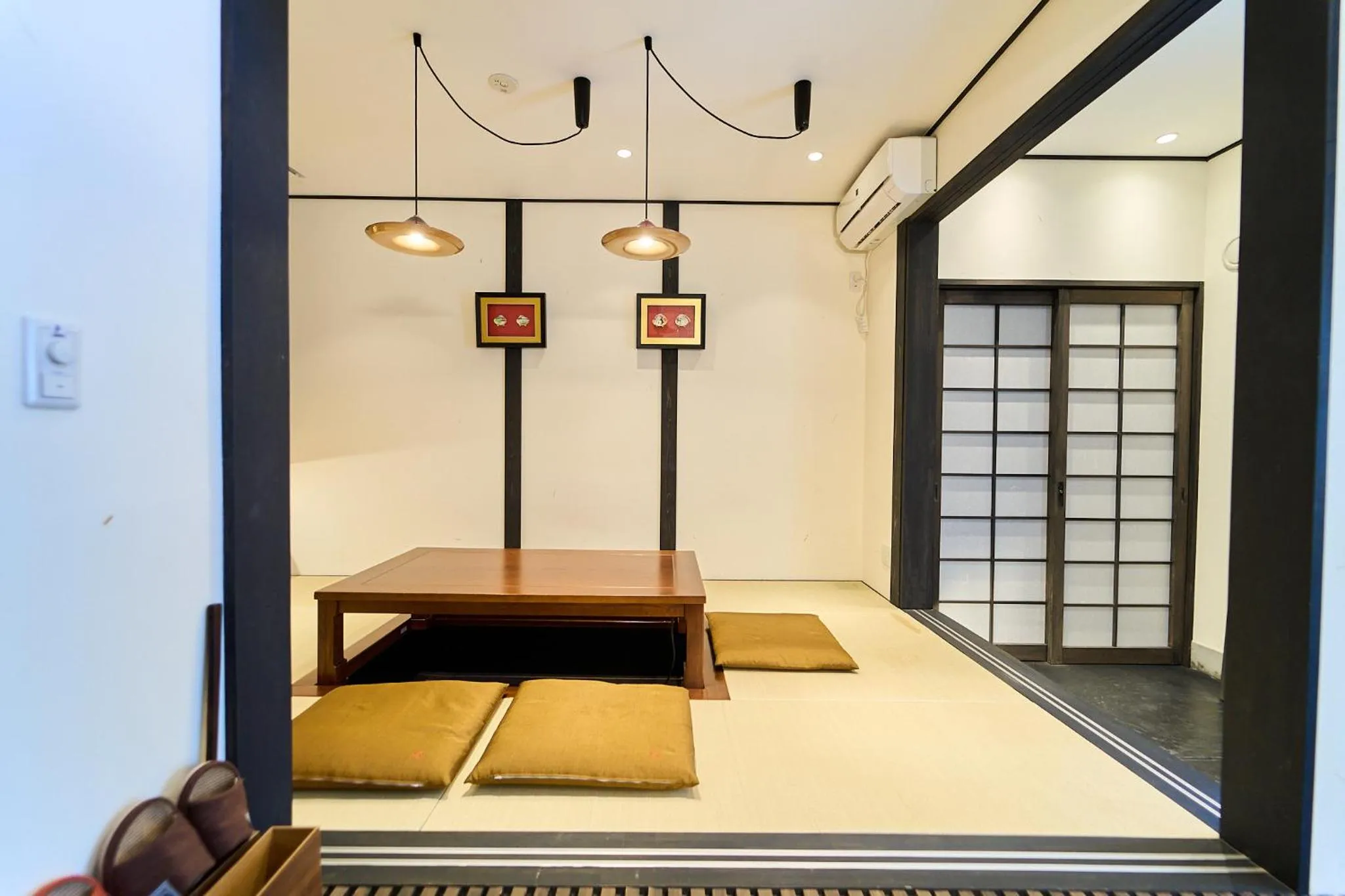 Living room in Kyobu Chawanzaka