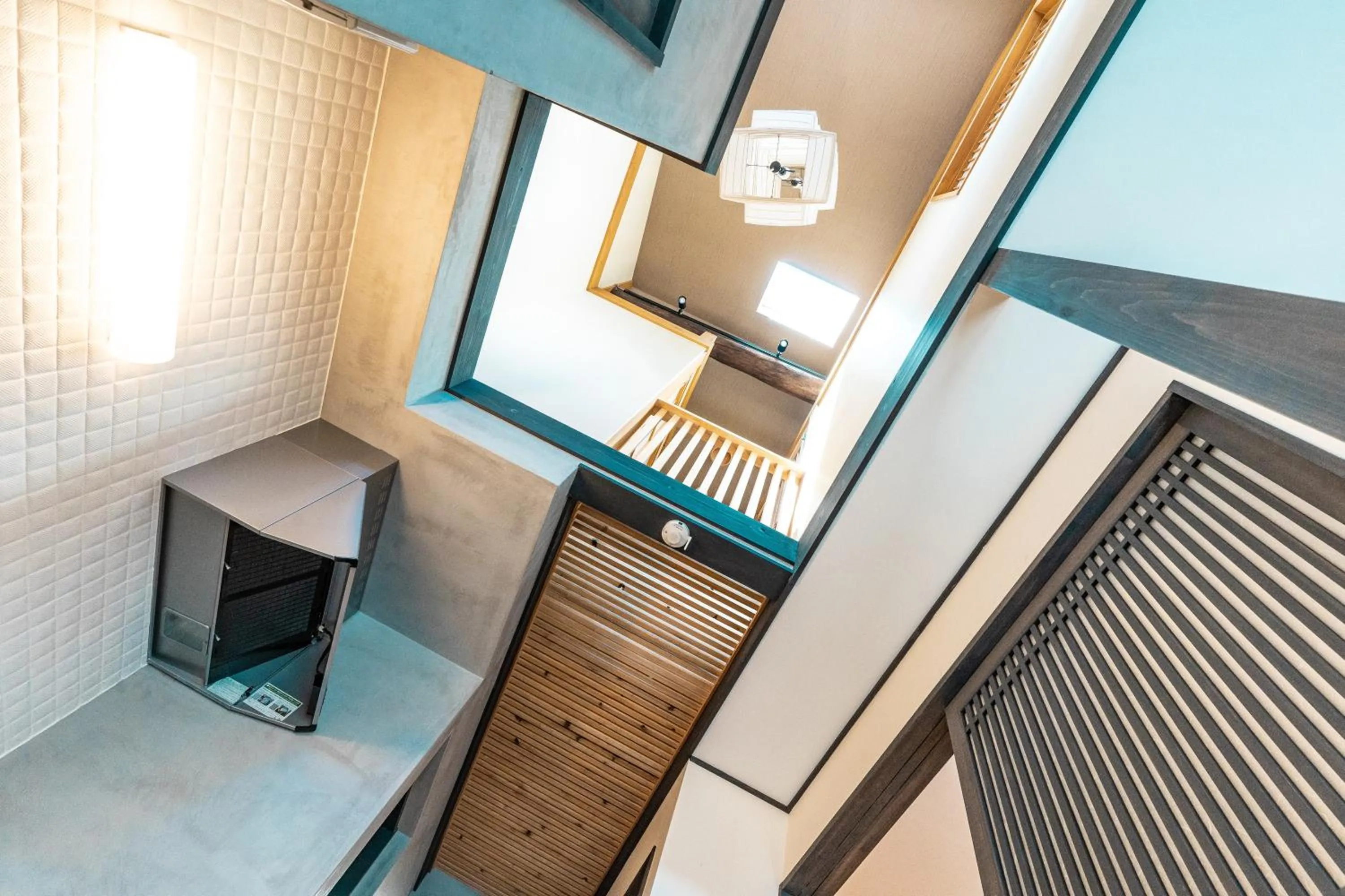 Photo of the whole room in Kyobu Chawanzaka