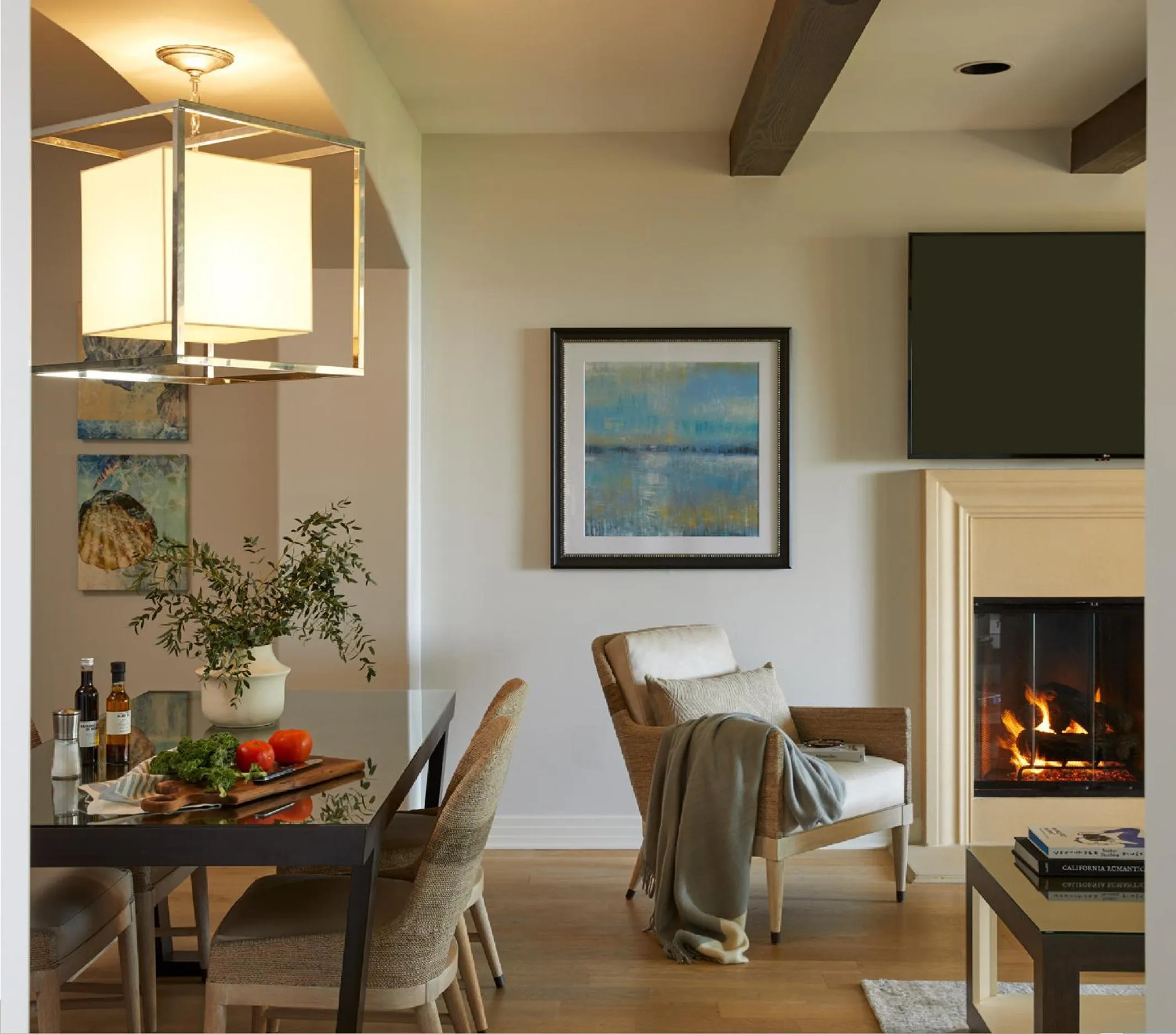 TV and multimedia in Terranea Resort