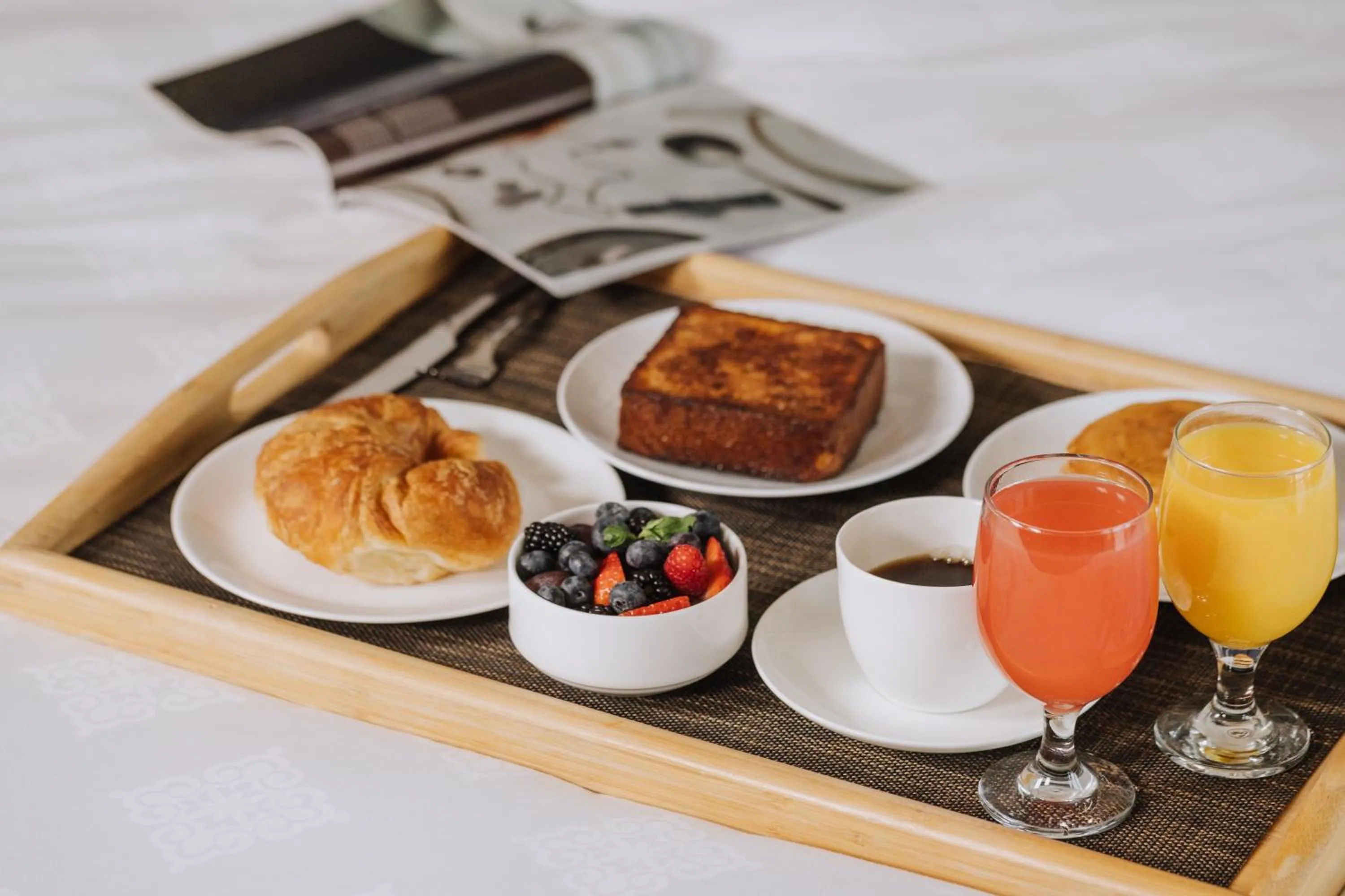 Breakfast in Terranea Resort