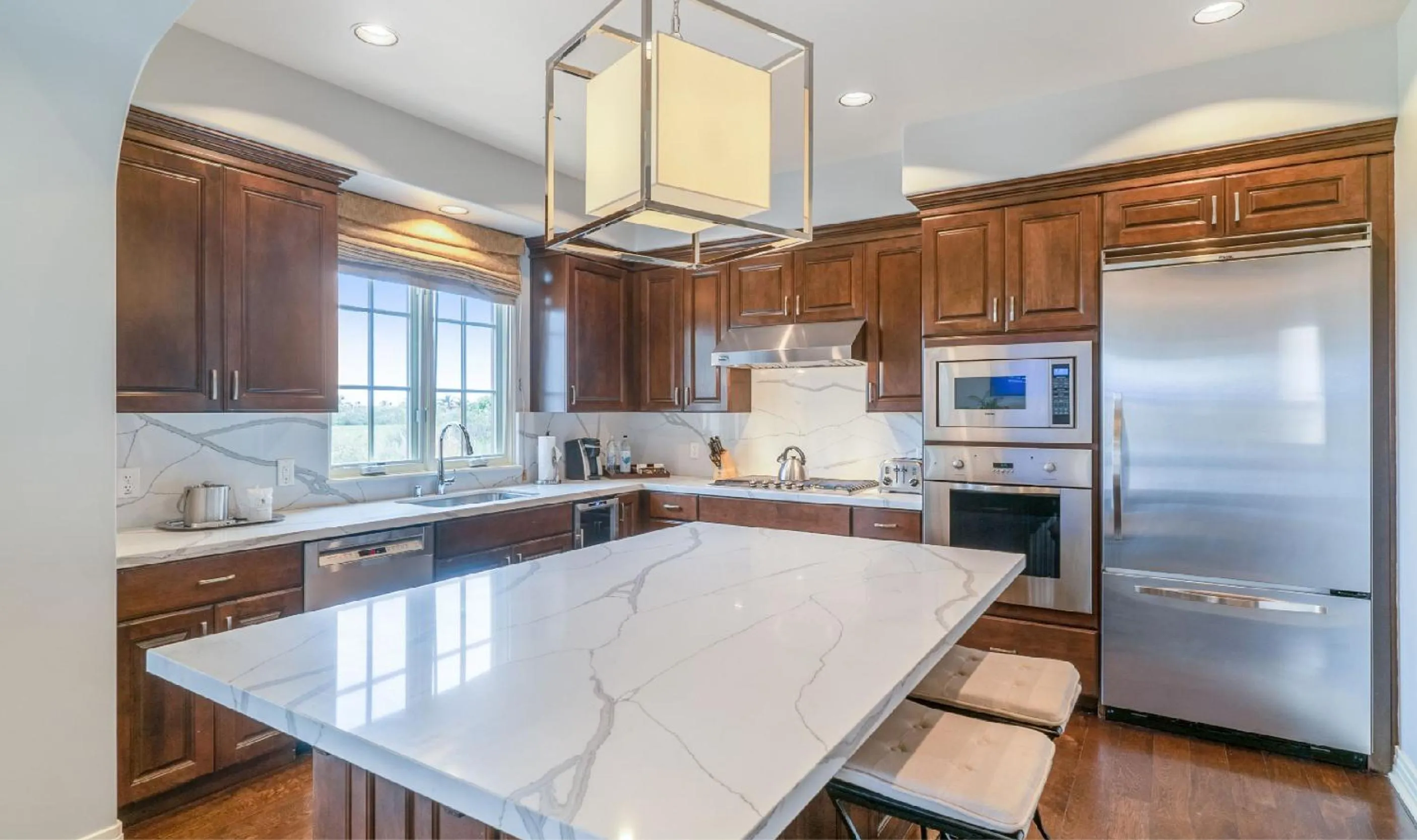 kitchen in Terranea Resort
