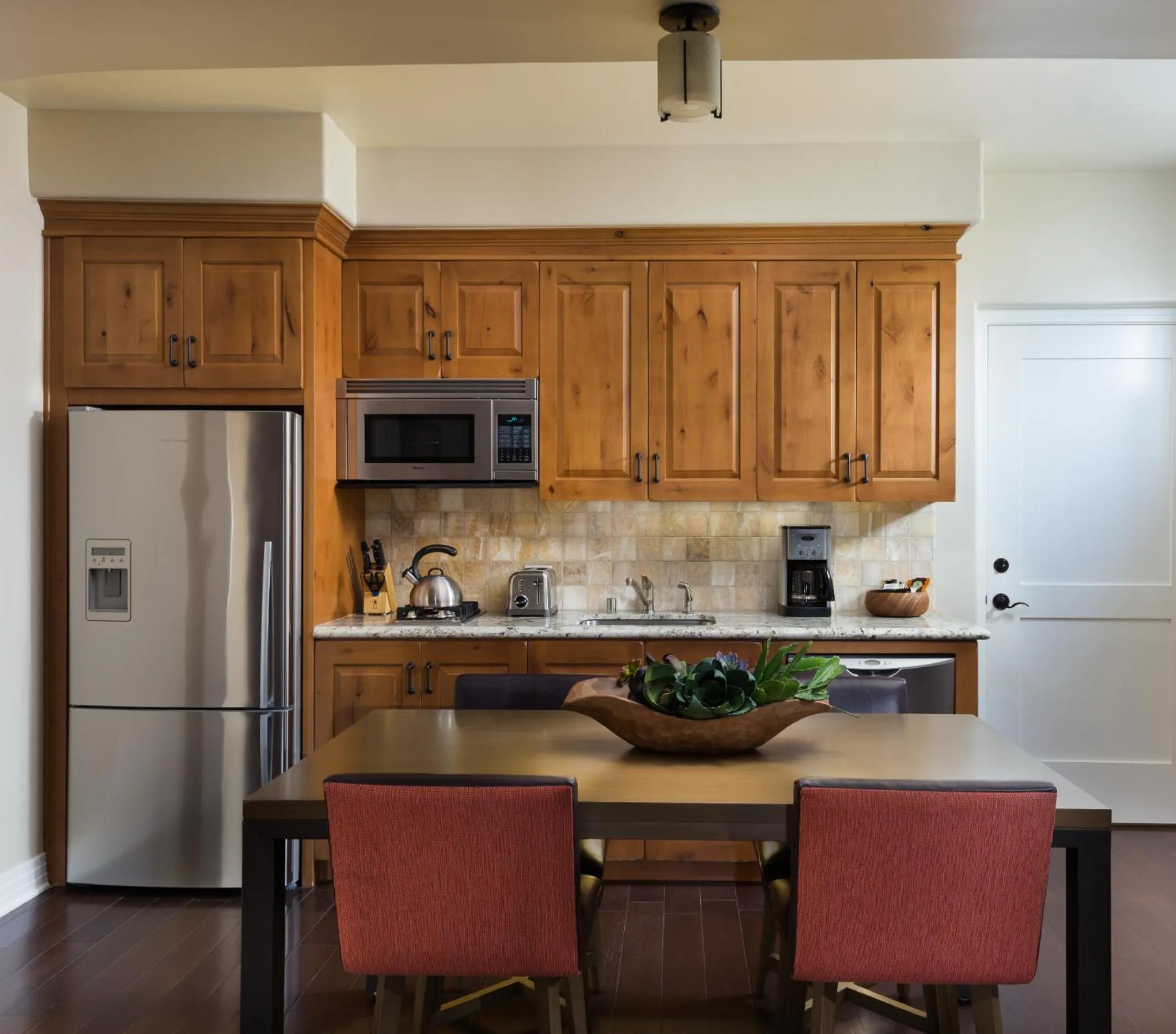 Coffee/tea facilities in Terranea Resort