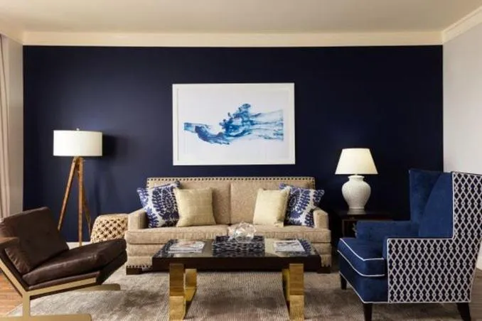 Living room in Terranea Resort