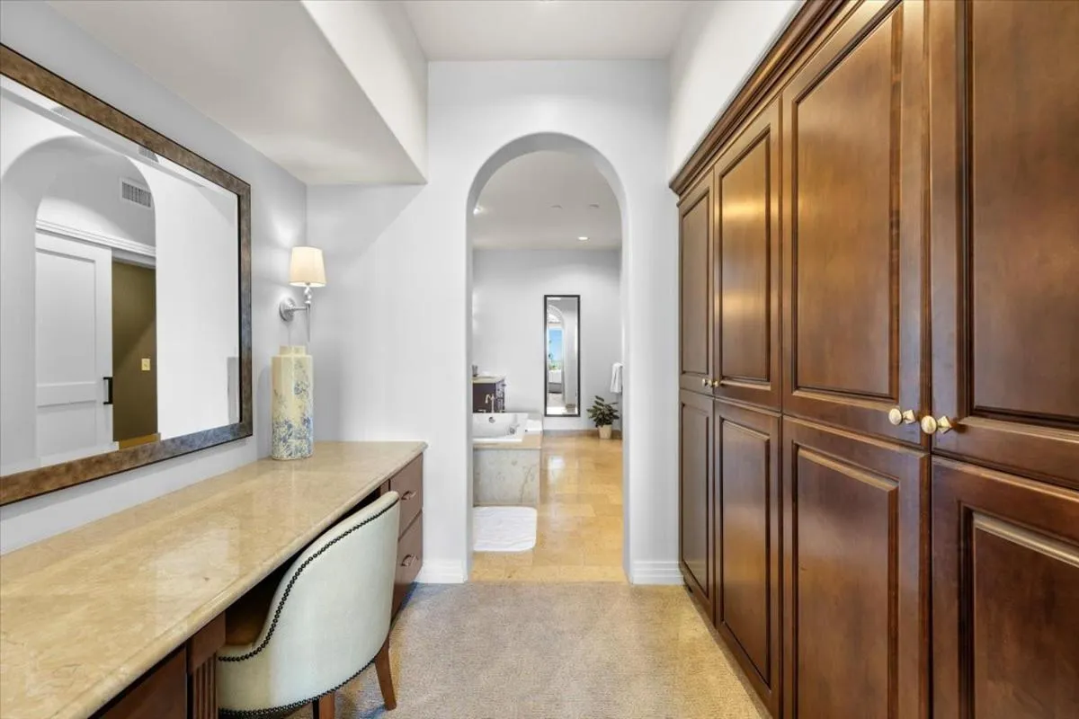 Bathroom in Terranea Resort