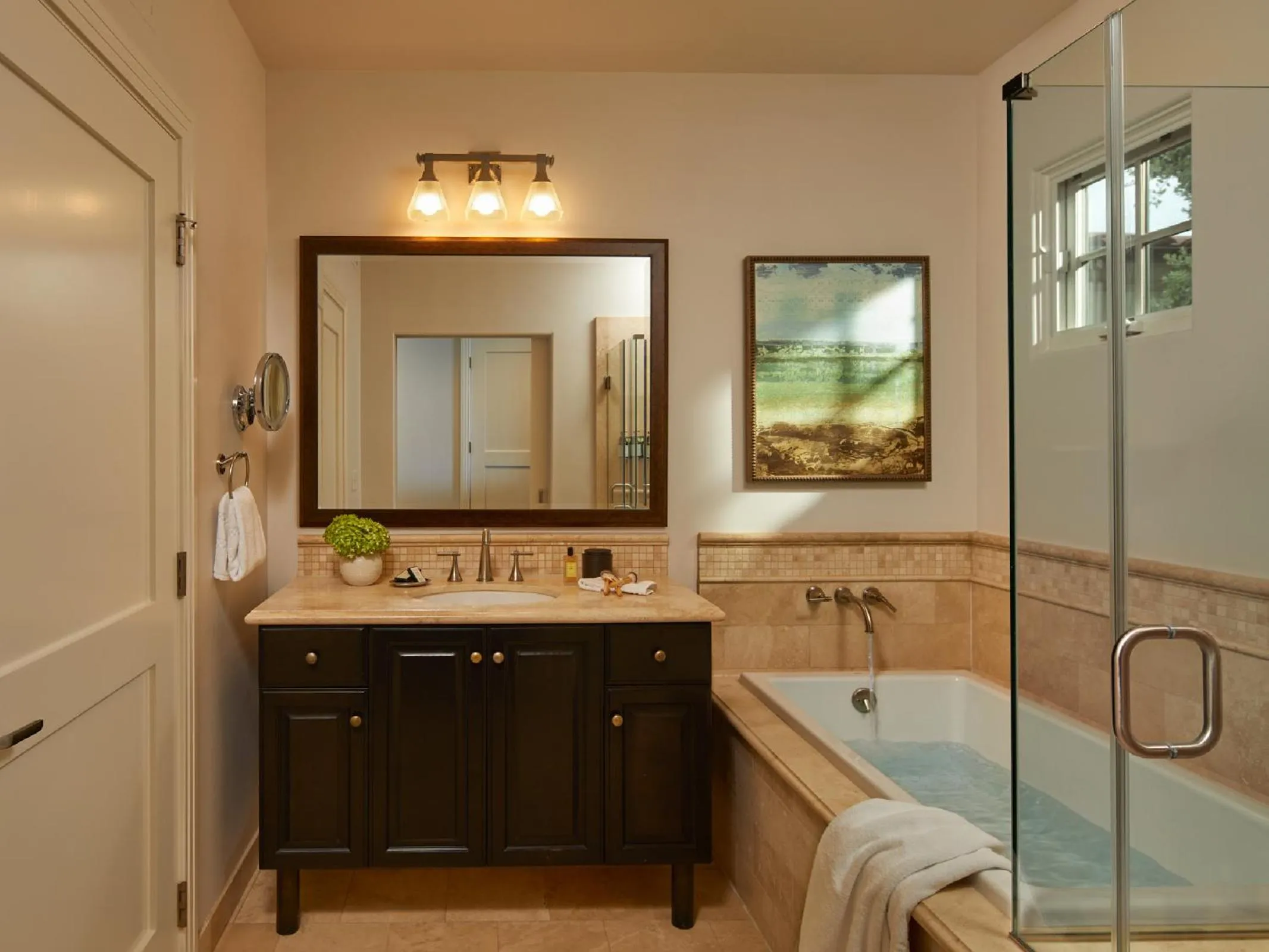 Bathroom in Terranea Resort