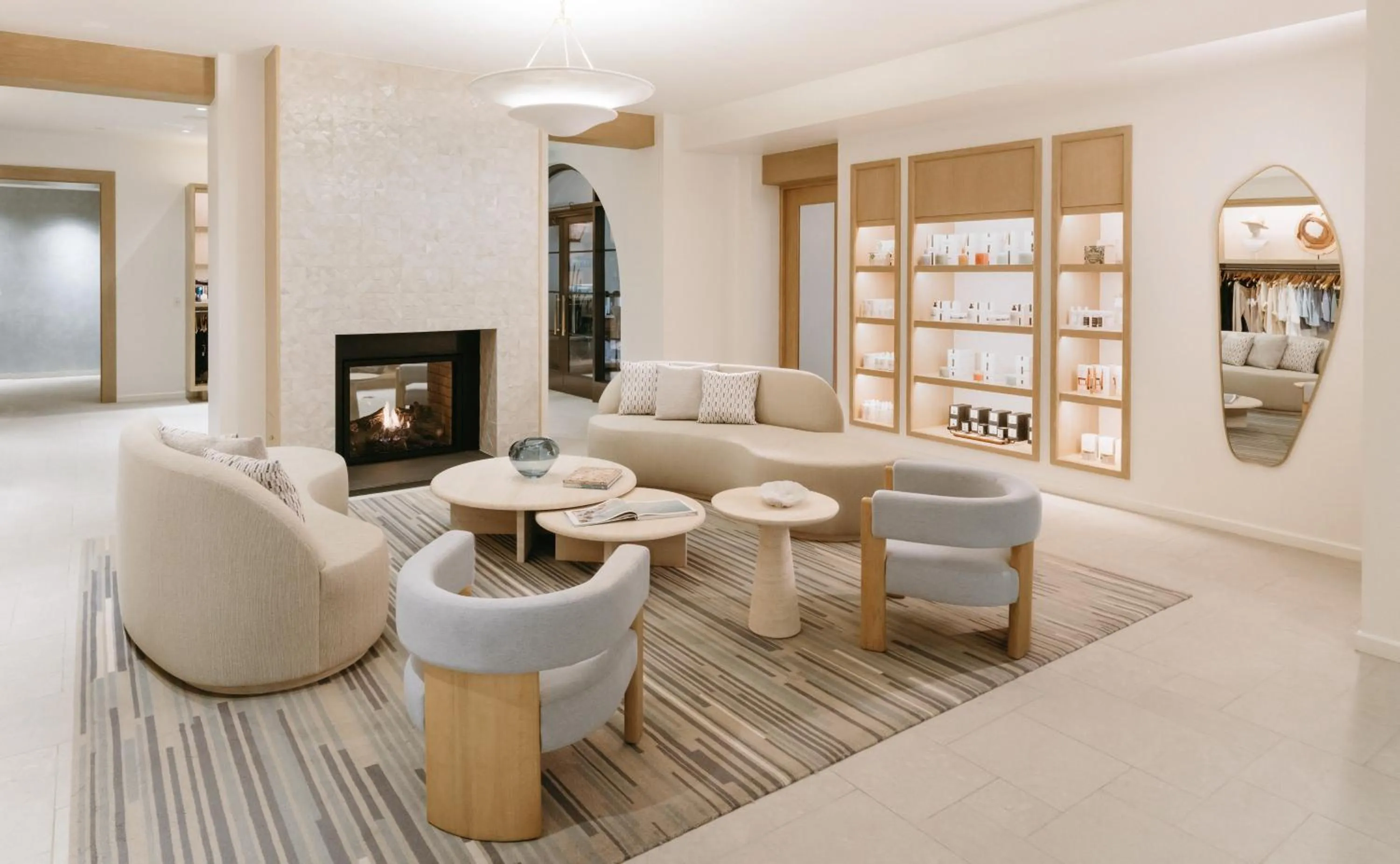 Spa and wellness centre/facilities in Terranea Resort