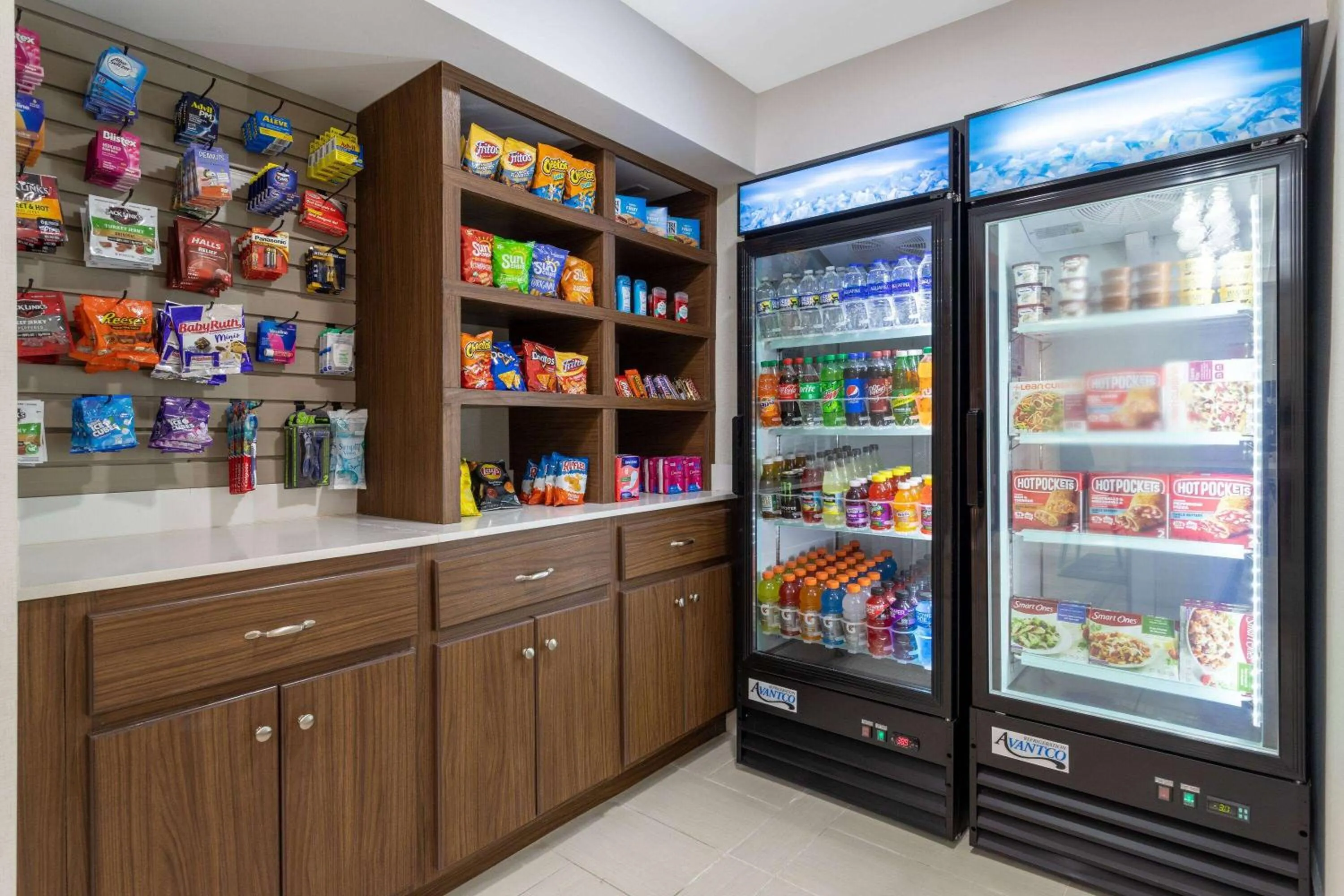 Food and drinks in La Quinta Inn & Suites by Wyndham Augusta Fort Eisenhower