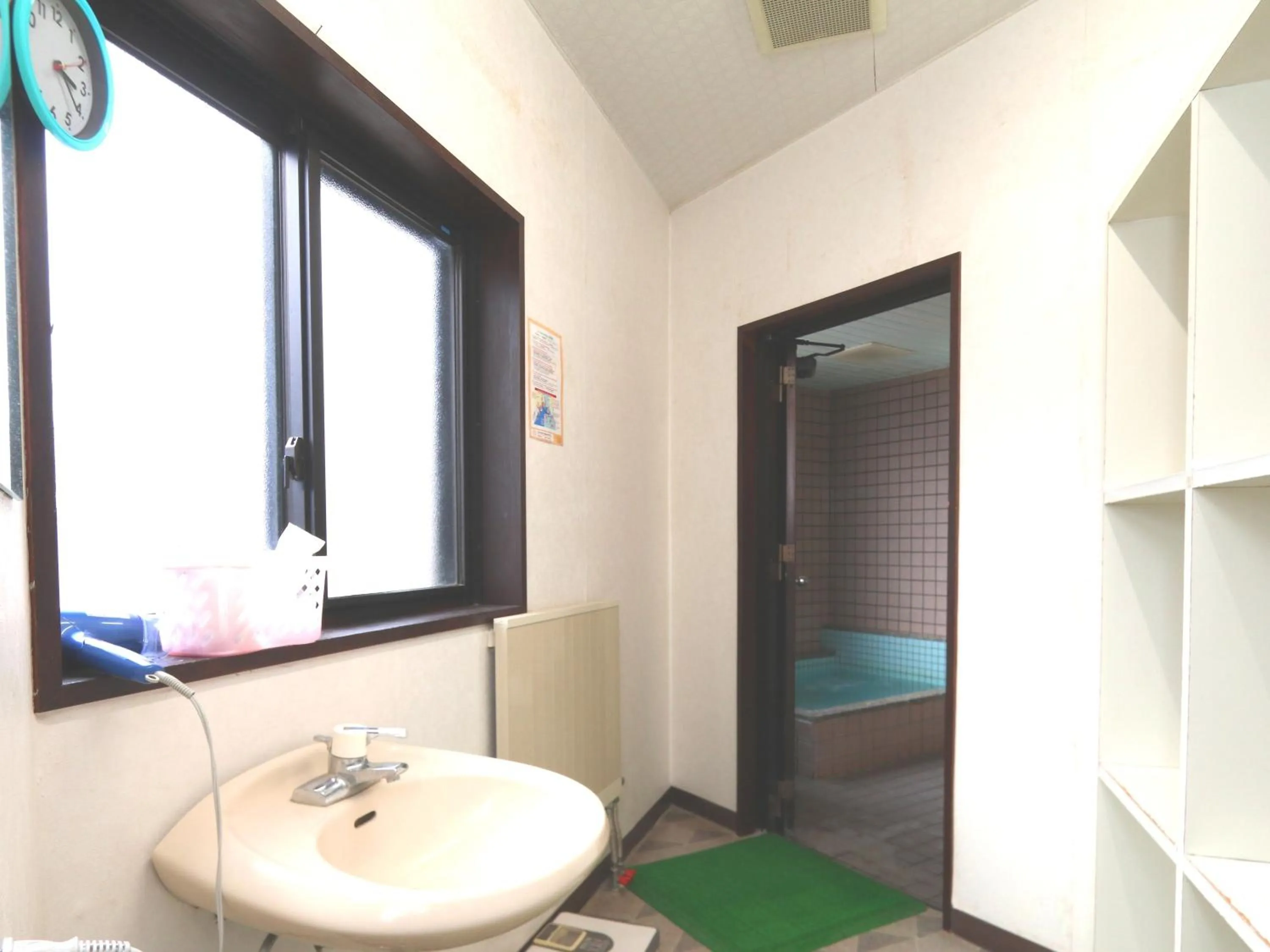 Public Bath in Nanakuraso