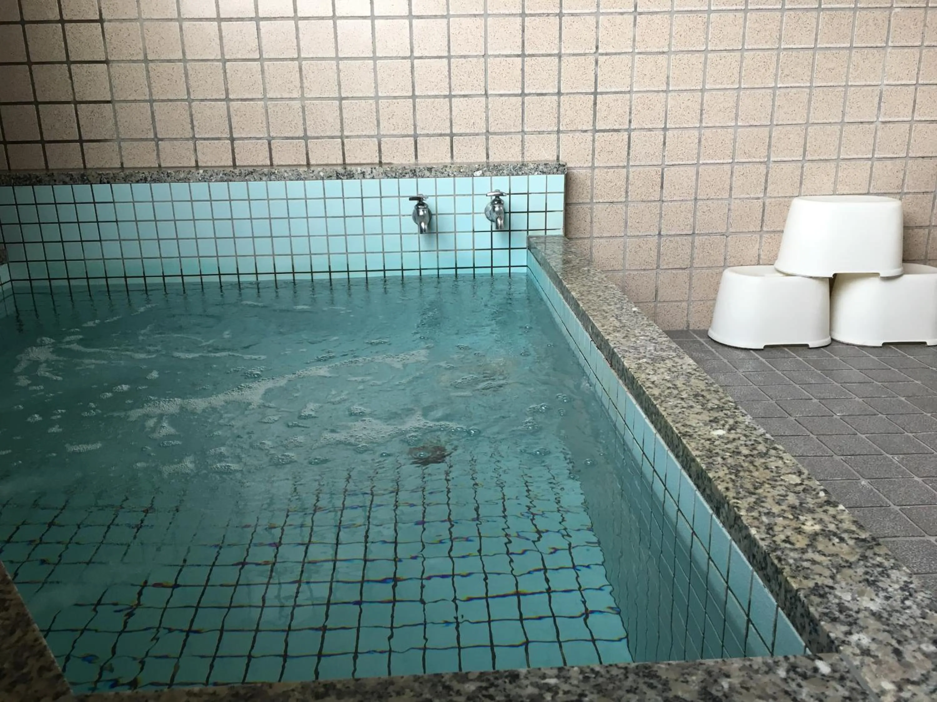 Bathroom in Nanakuraso