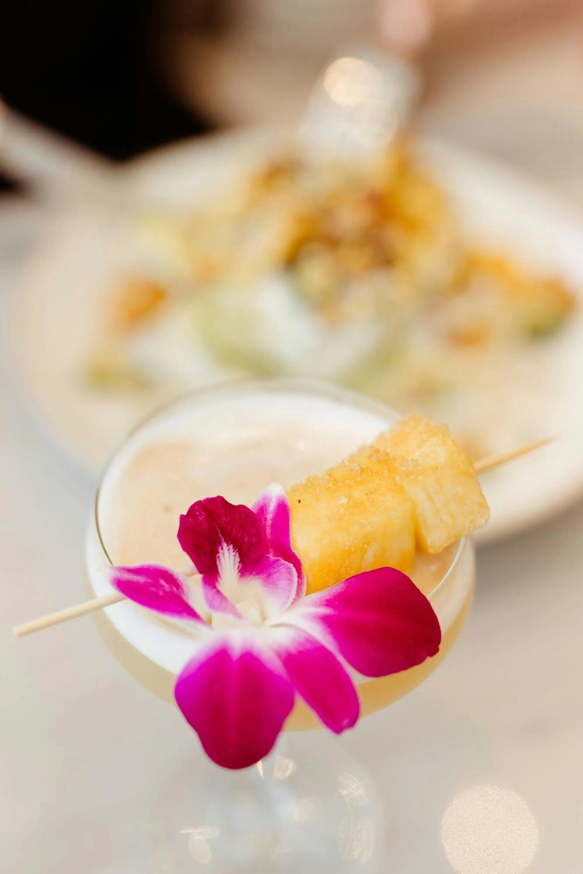 Restaurant/places to eat in Marriott Long Beach Downtown