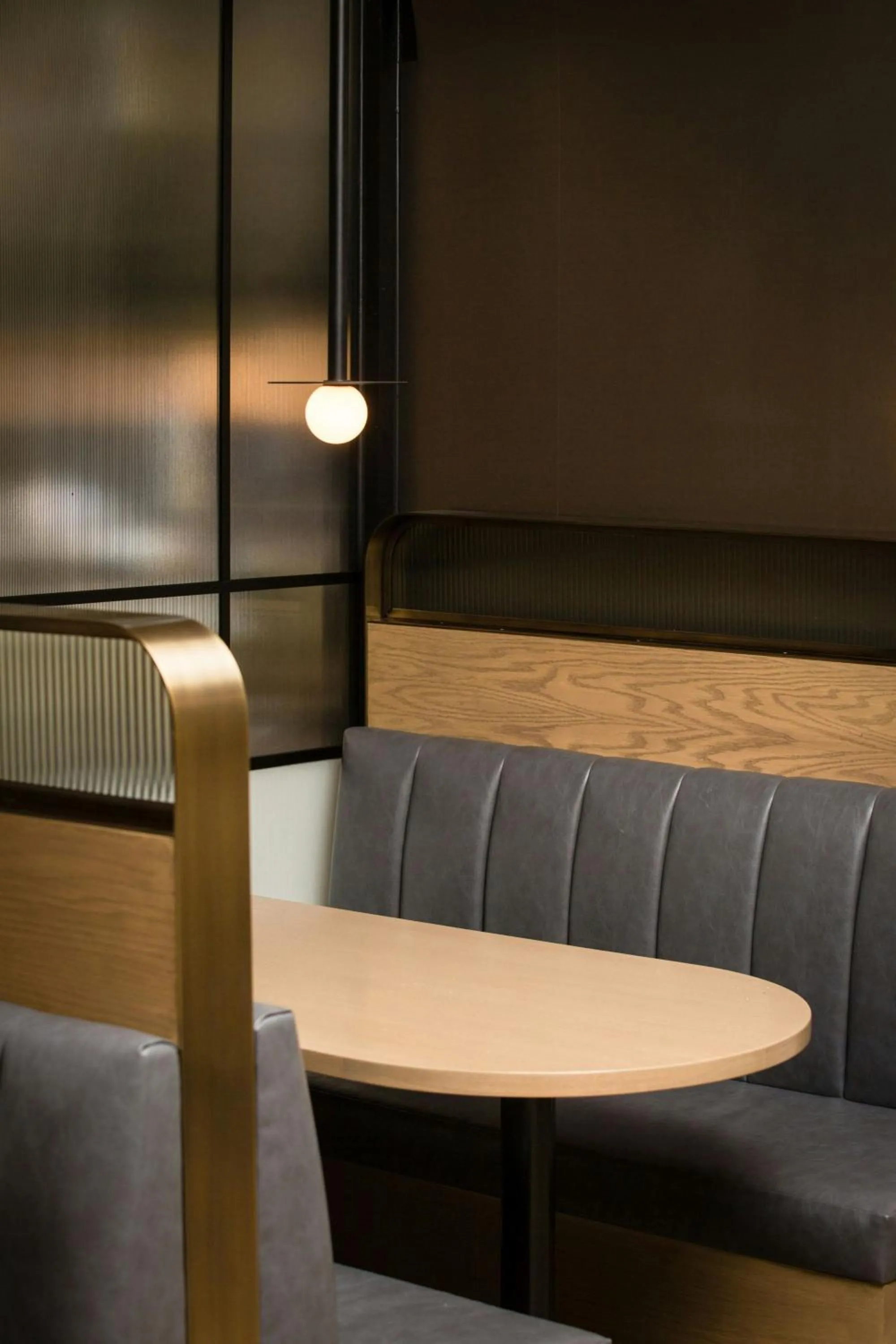 Lounge or bar in Marriott Long Beach Downtown