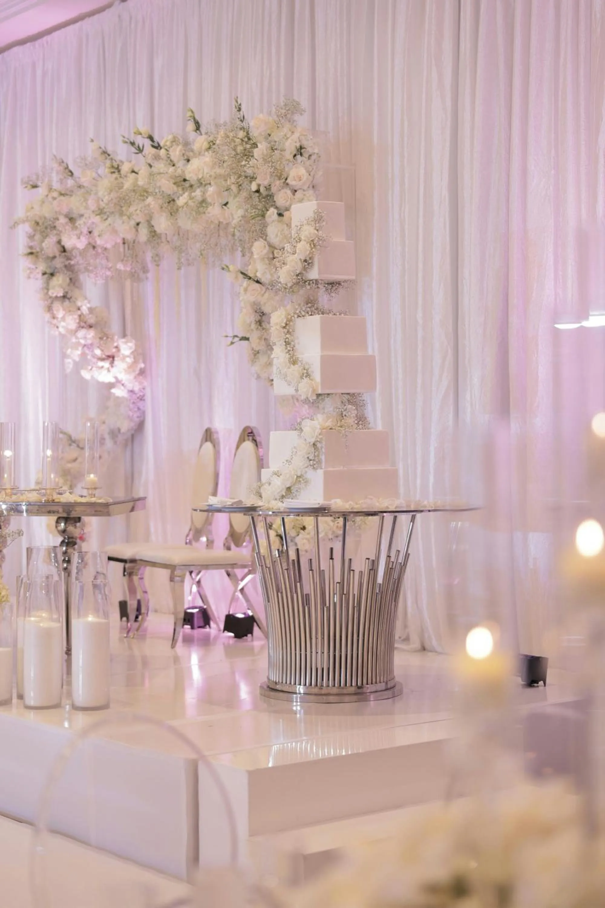 Banquet/Function facilities in Marriott Long Beach Downtown