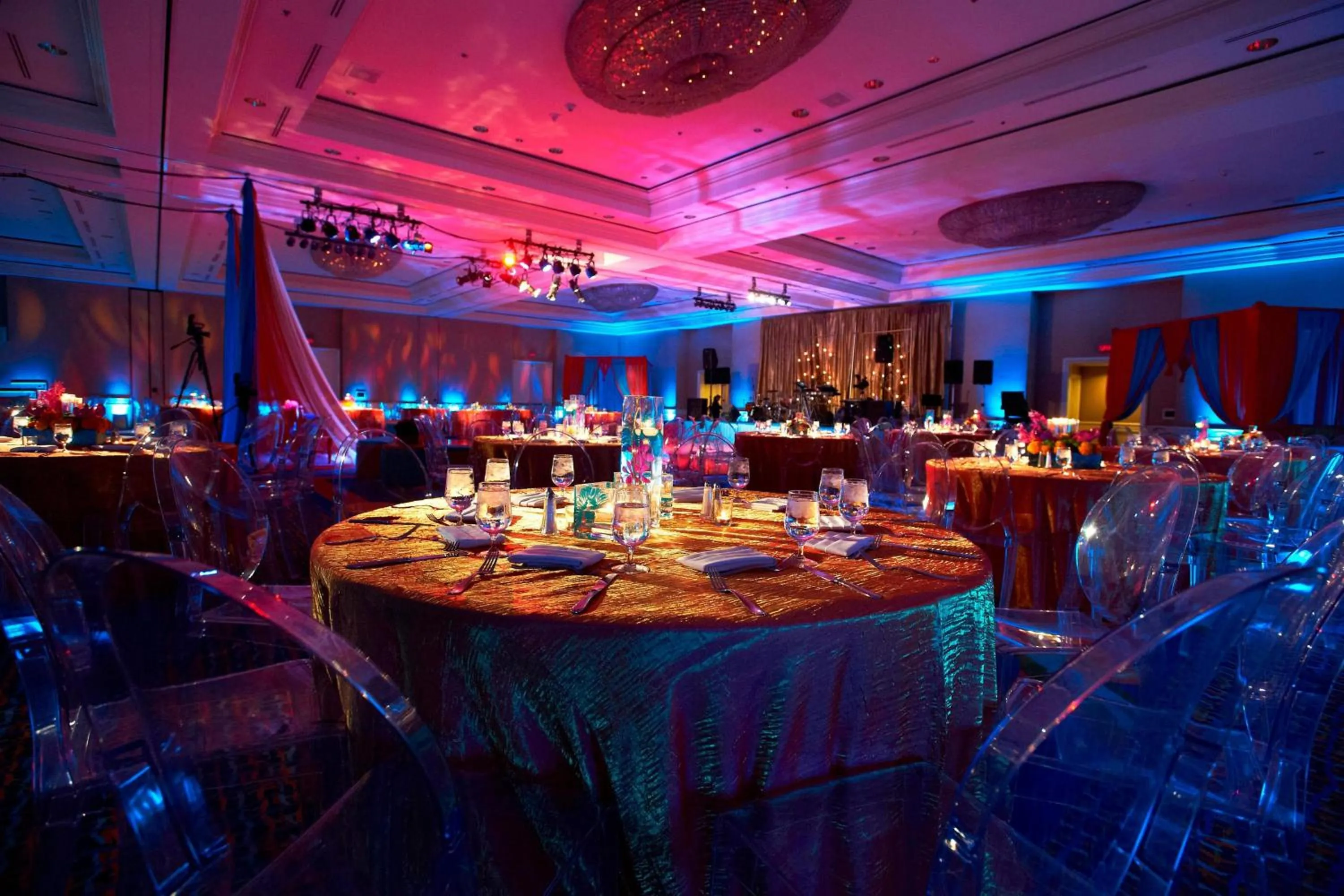 Banquet/Function facilities in Marriott Long Beach Downtown