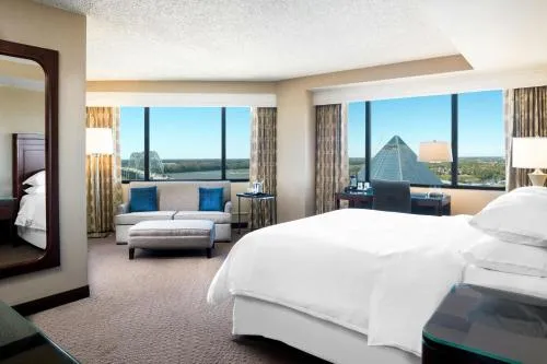 Memphis Riverline Hotel