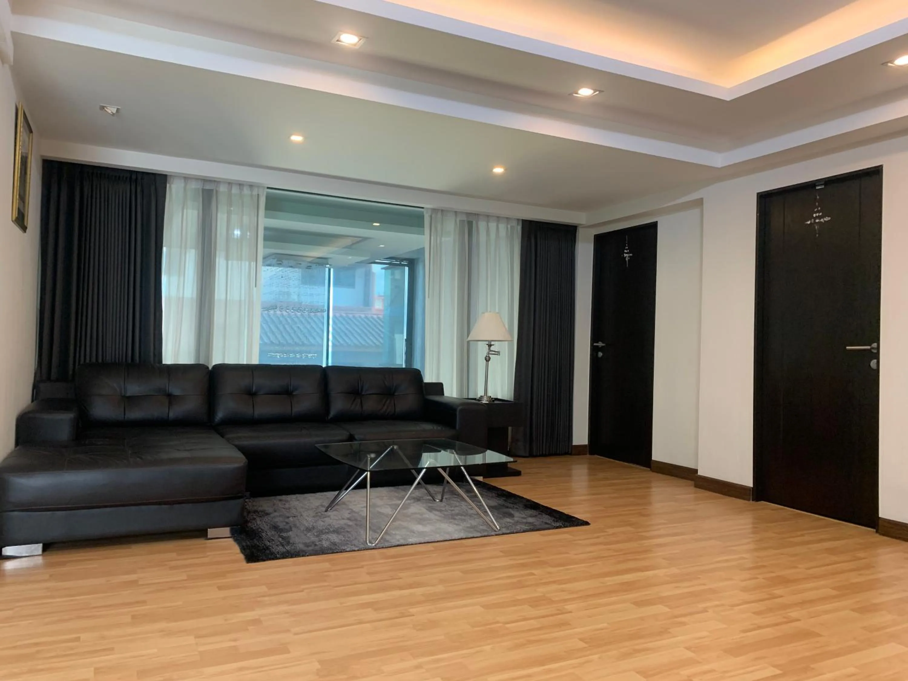 Living room in Khonkaen Residence