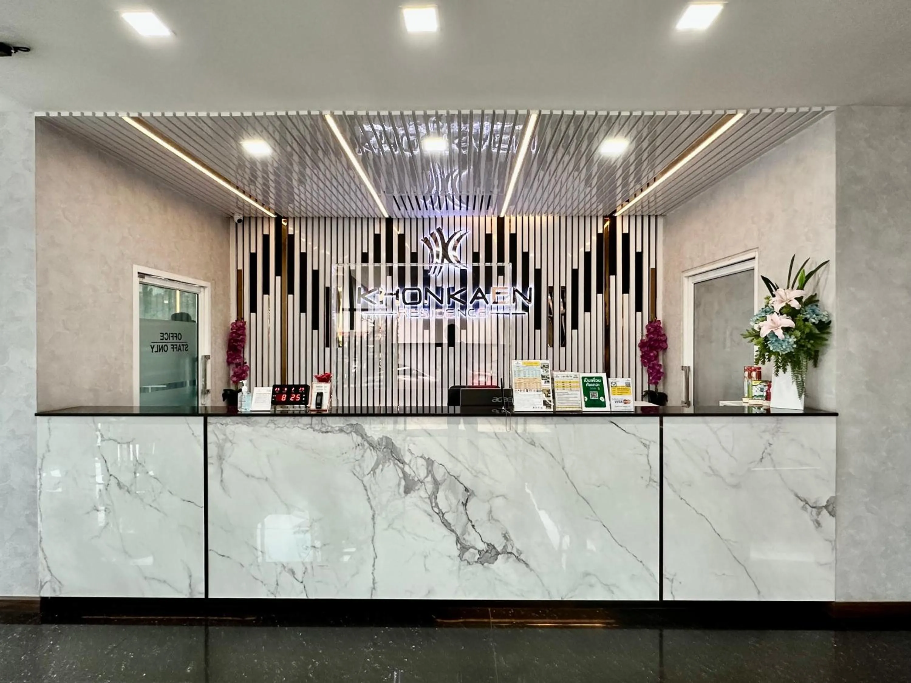 Property building in Khonkaen Residence