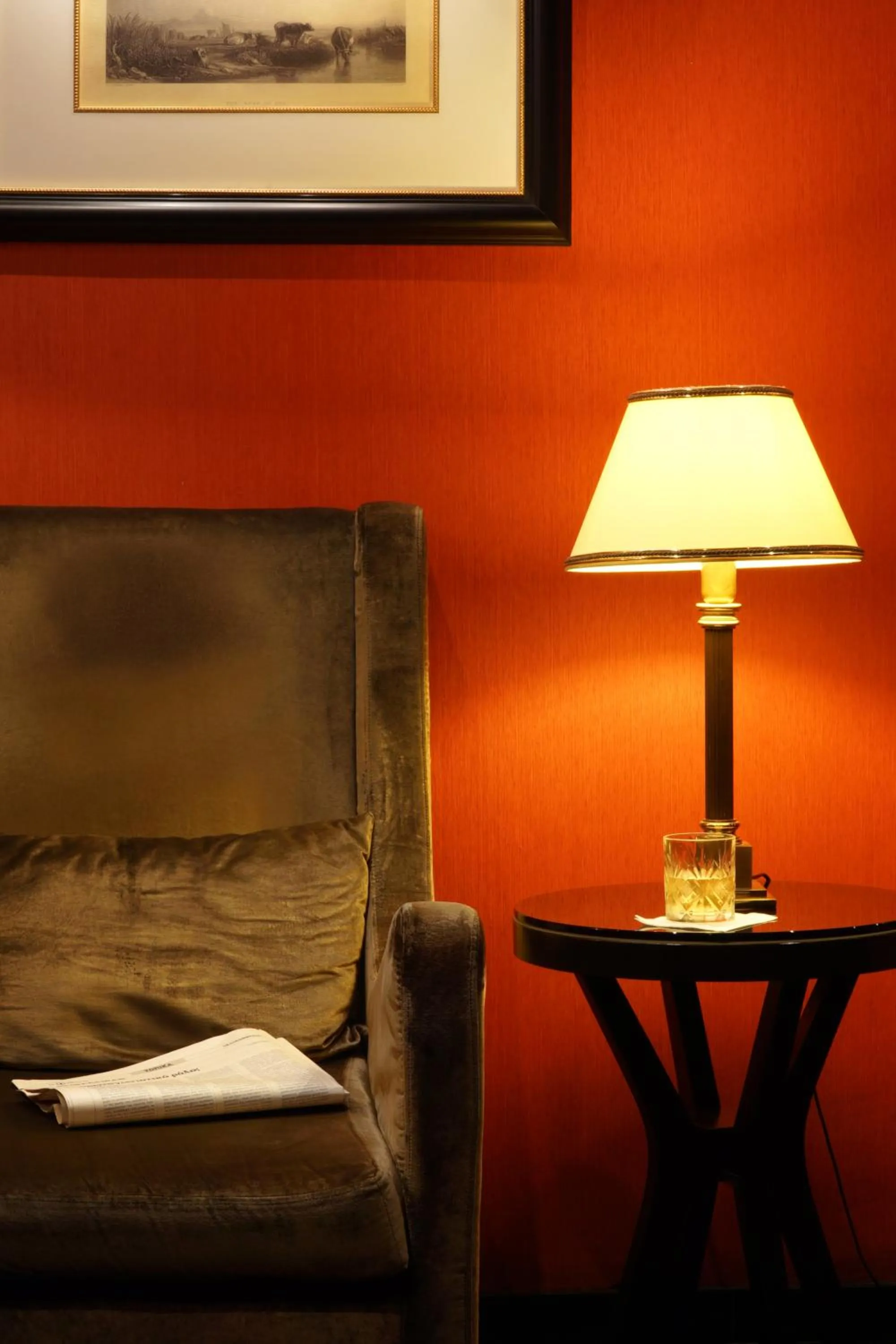 Property building in Maison Grecque Hotel Extraordinaire