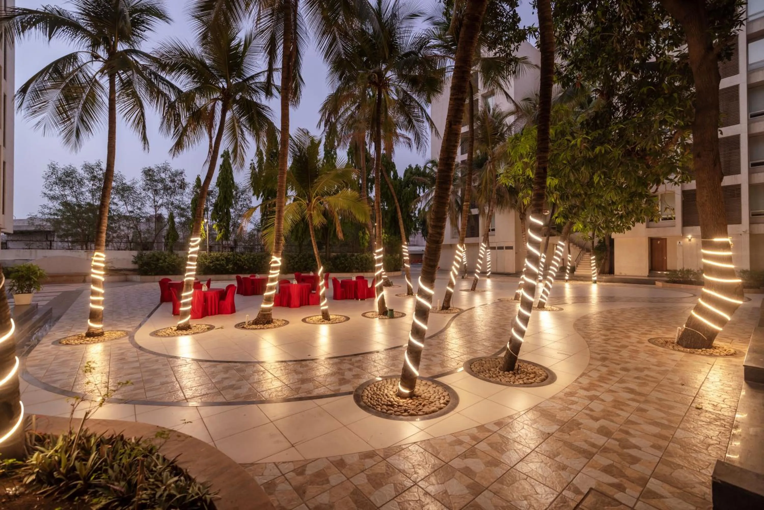 wedding in Quality Inn Patria Suites, Rajkot