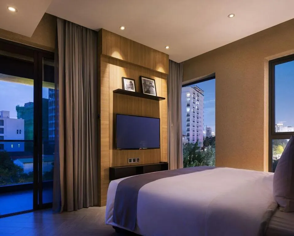 Bed in One Residence Hotel & Apartment