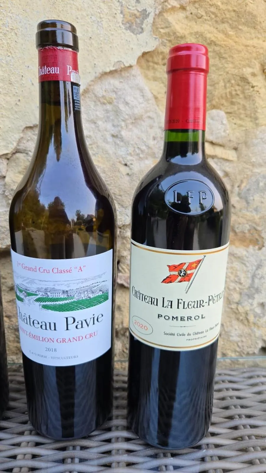 Food and drinks in Château de Courtebotte