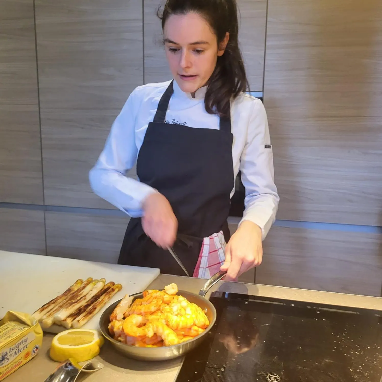 Food and drinks in Château de Courtebotte