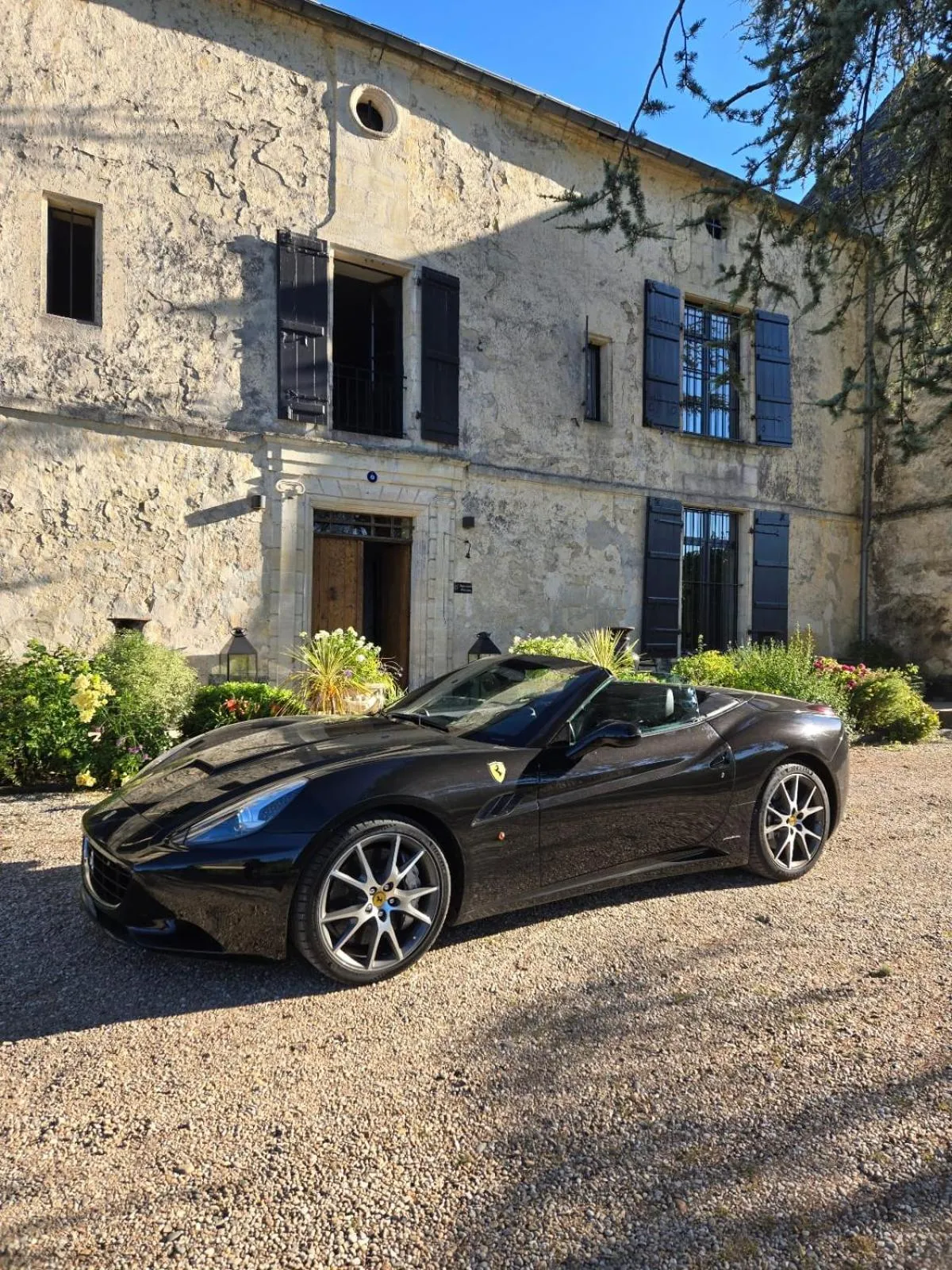 Property building in Château de Courtebotte