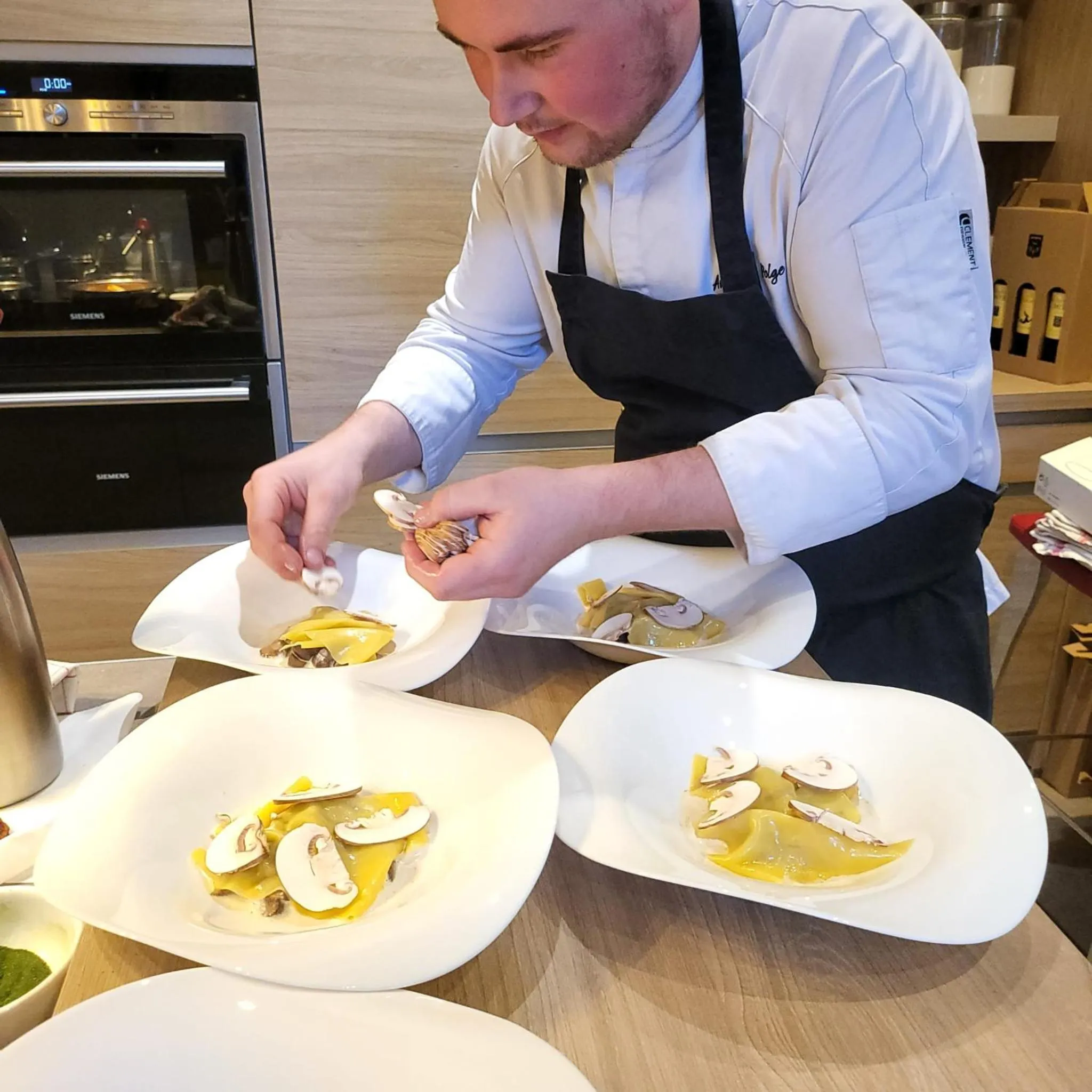 Food and drinks in Château de Courtebotte