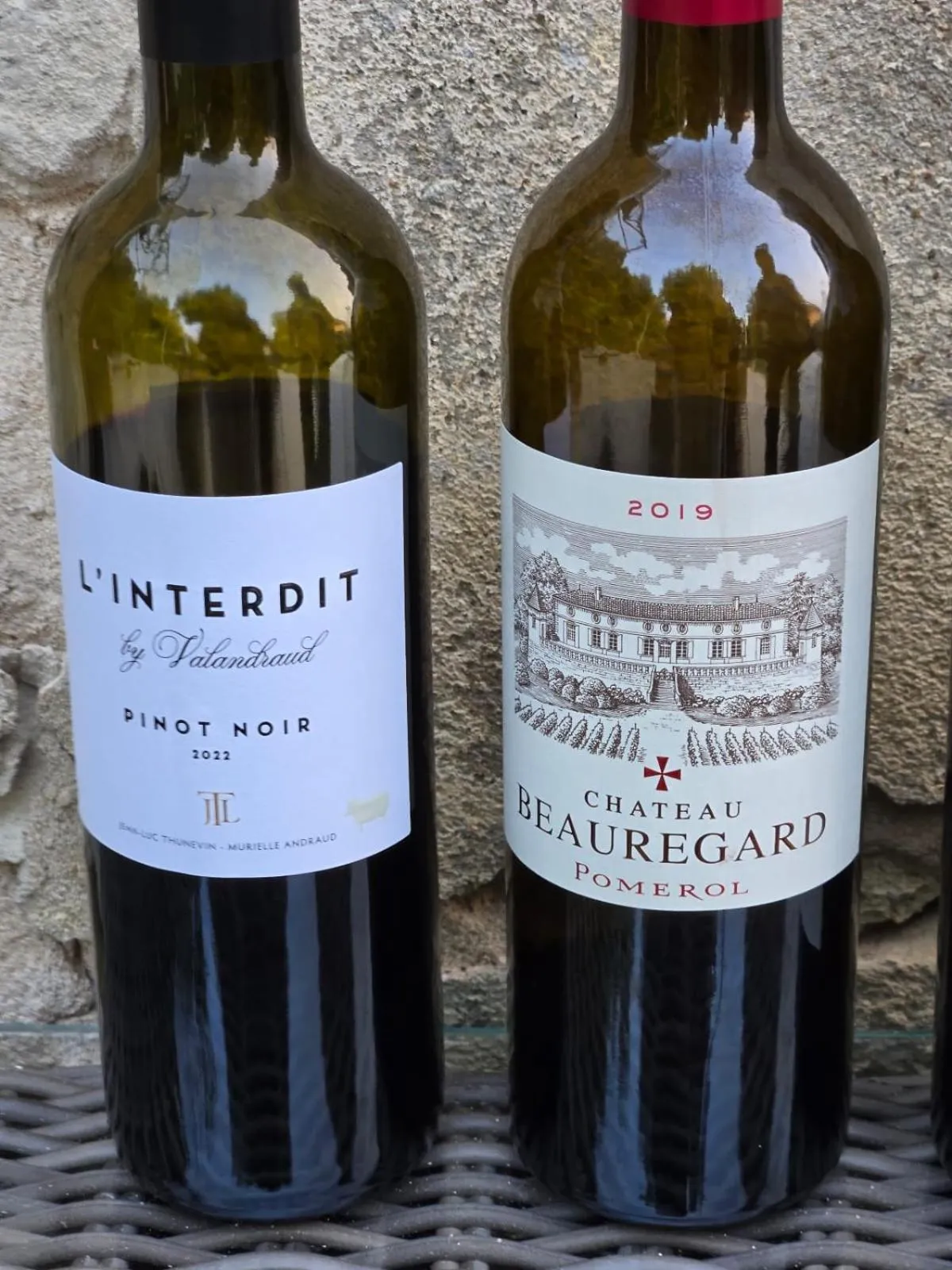 Food and drinks in Château de Courtebotte