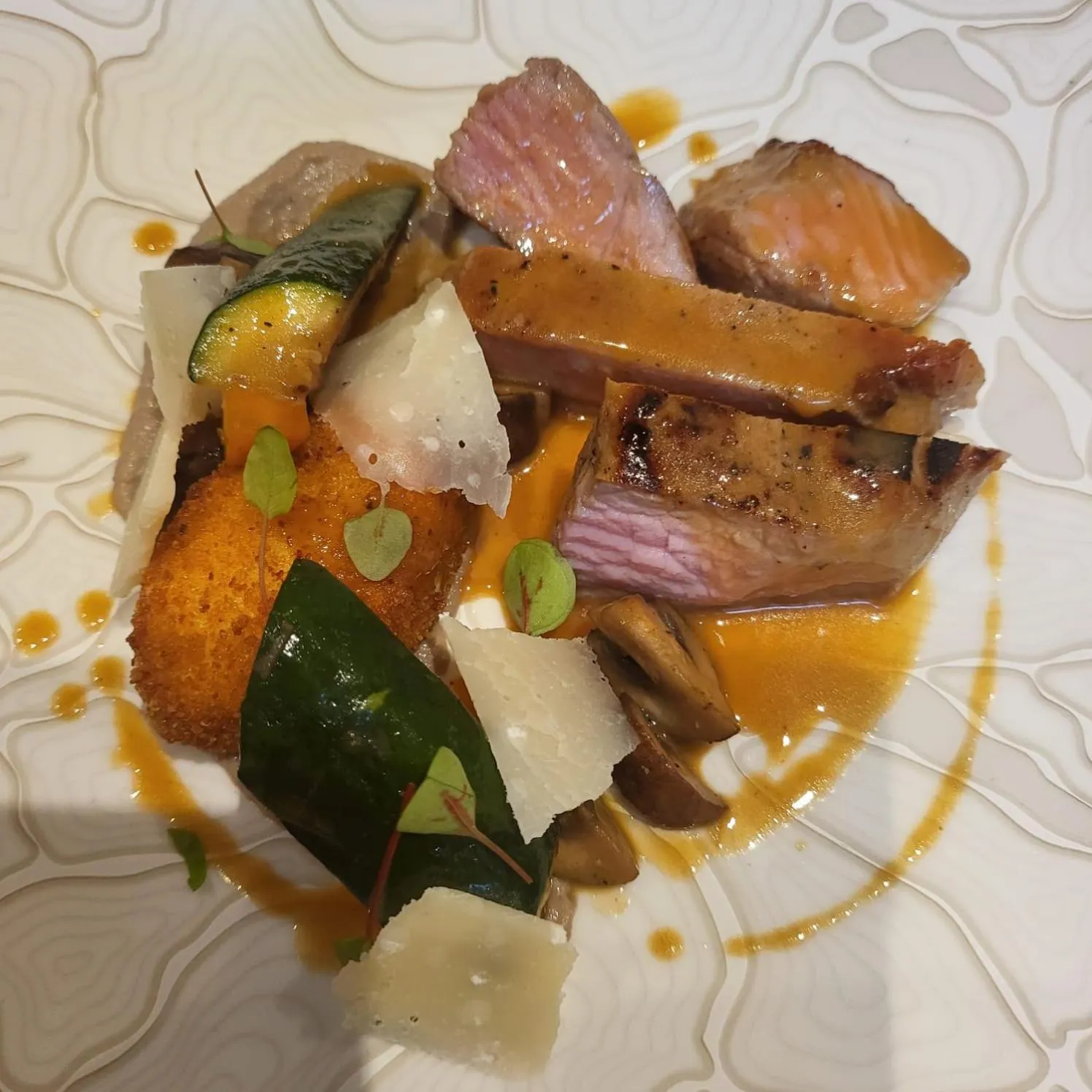 Food and drinks in Château de Courtebotte