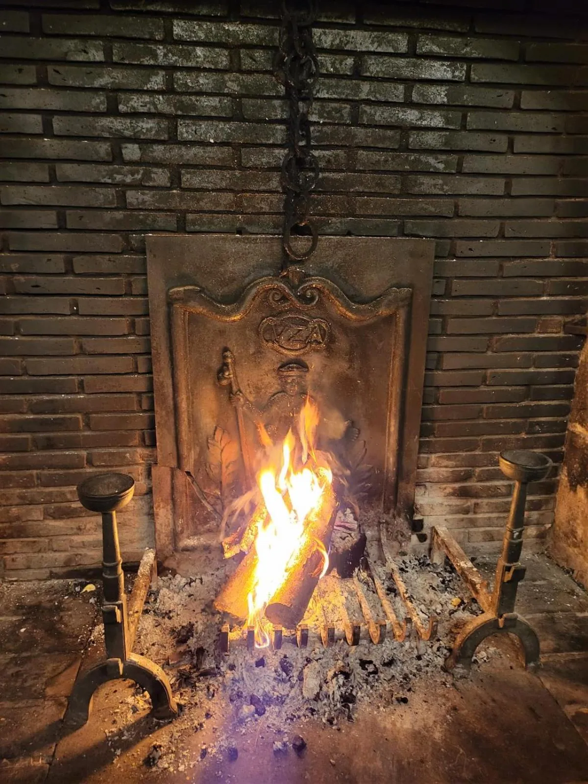 Dining area in Château de Courtebotte