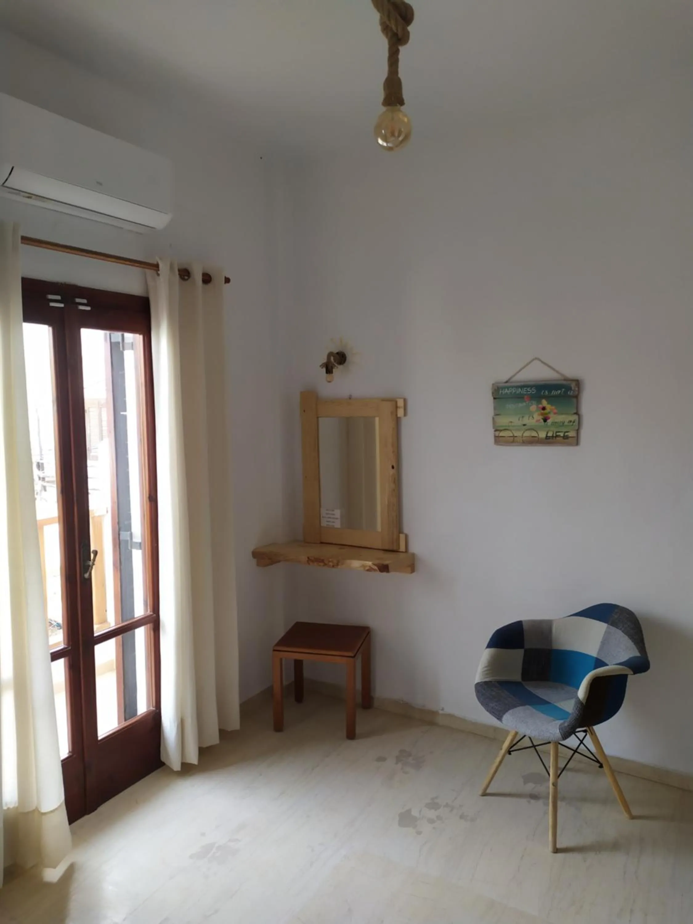 Bedroom in Hotel Sofia