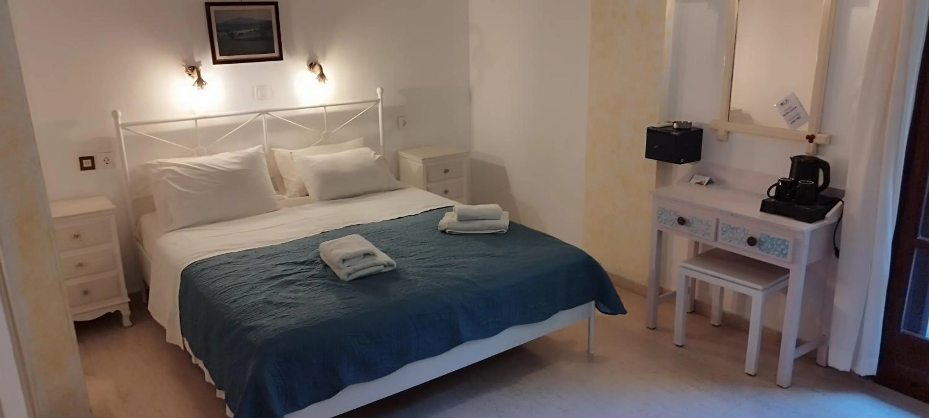 Bedroom, Bed in Hotel Sofia