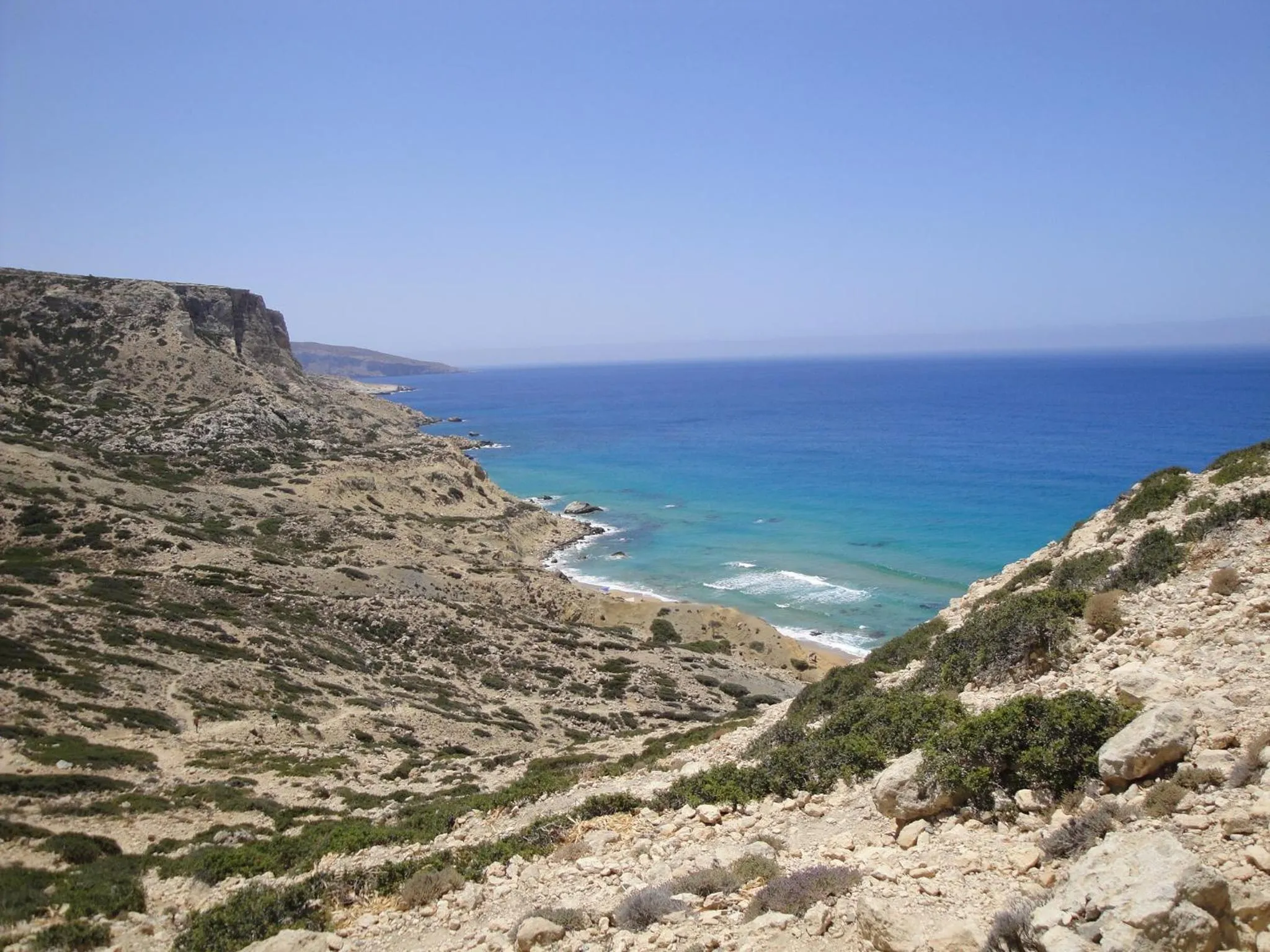 Area and facilities in Hotel Sofia